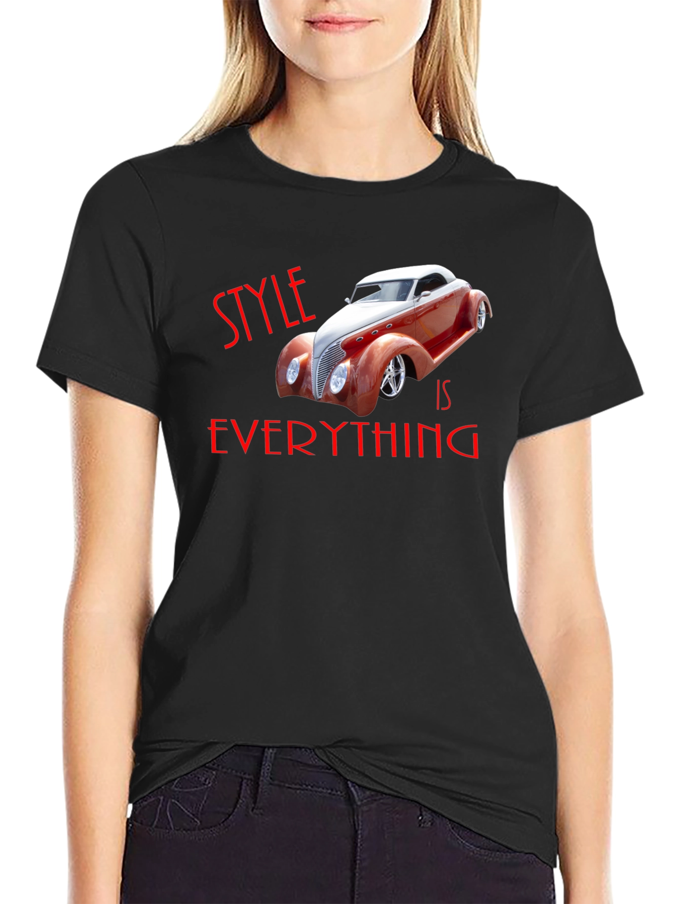 Style is Everything Graphic Tee - 2