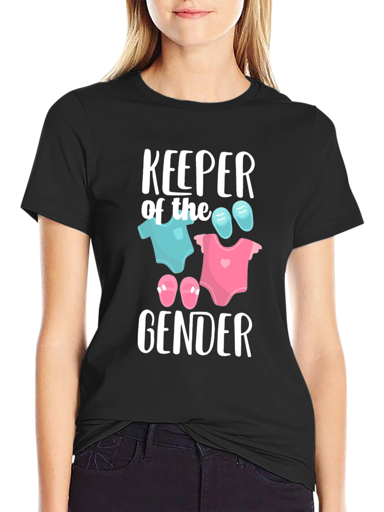 Keeper of the Gender T-Shirt - 2