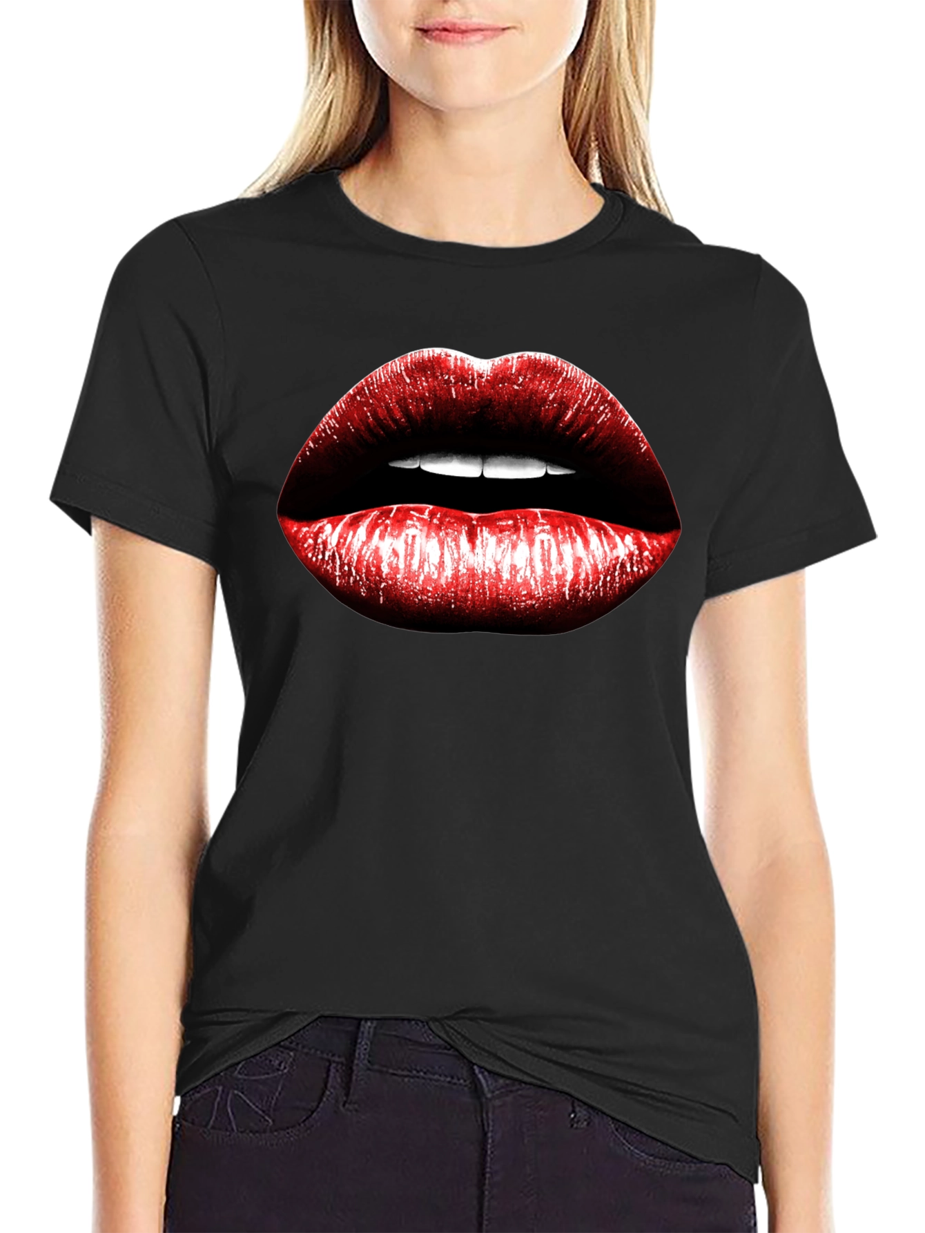 Black Lips Graphic T-Shirt view 2