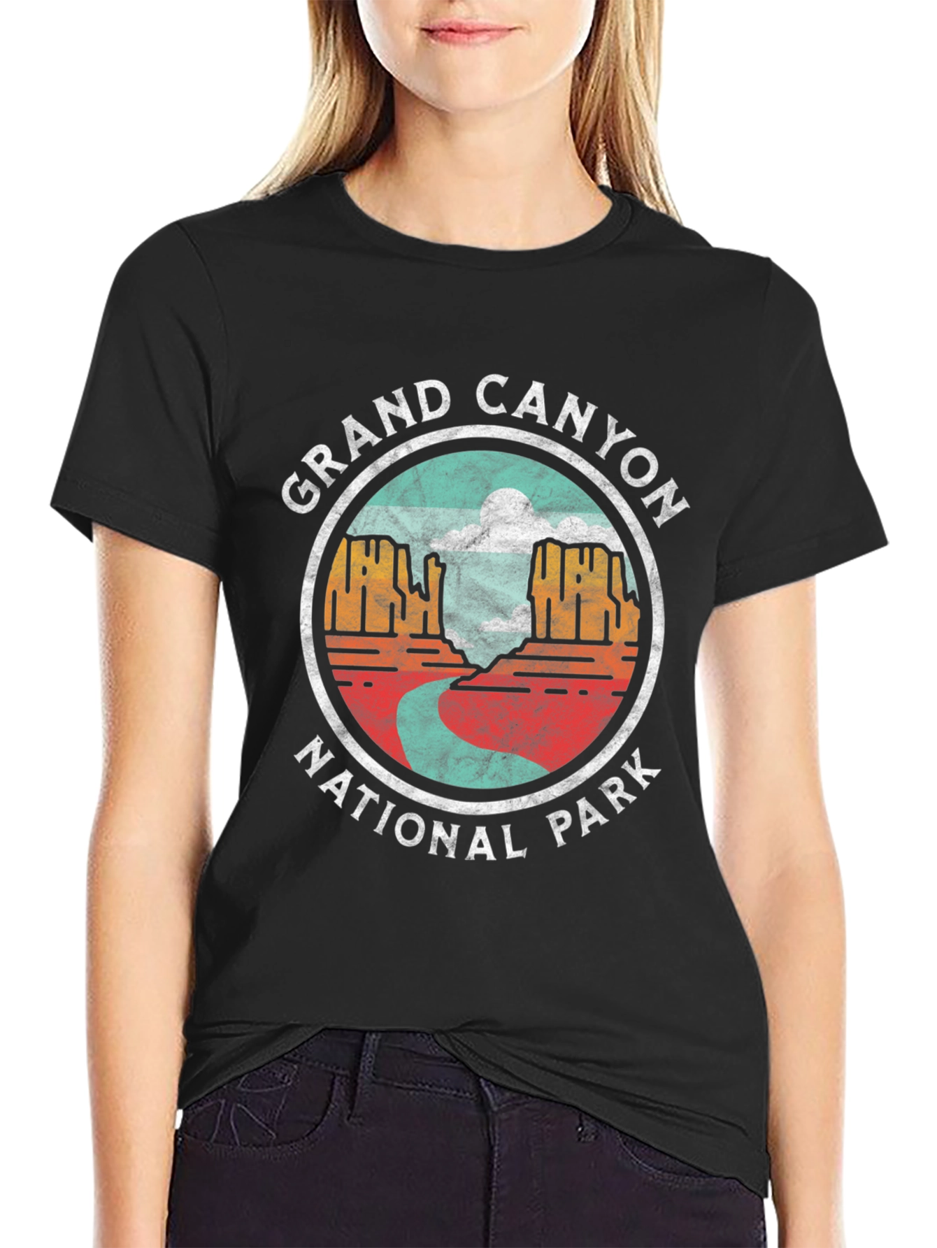 Grand Canyon National Park Graphic Tee - 2