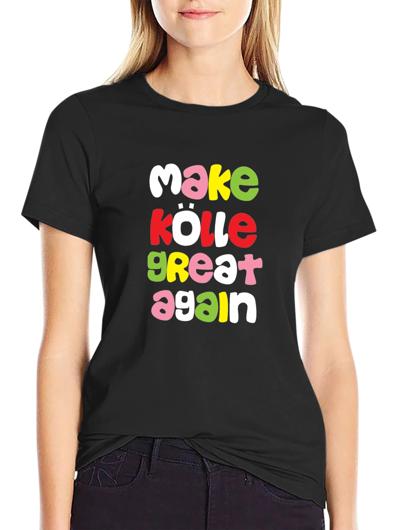 Make Kölle Great Again Graphic T-Shirt - 2