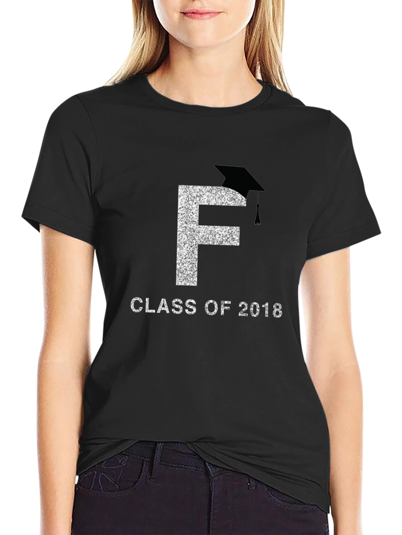 Class of 2018 Graduation T-Shirt - 2