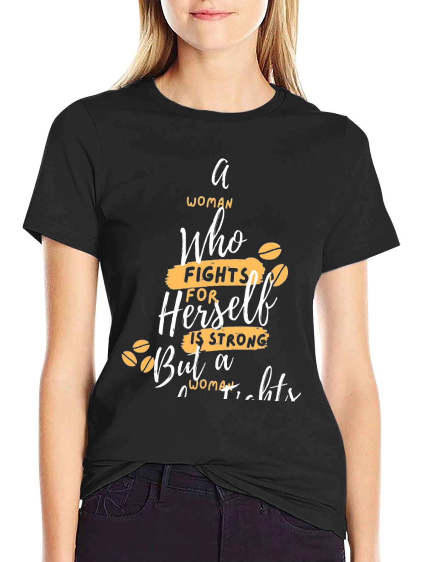 Empowered Women's Graphic Tee - 2