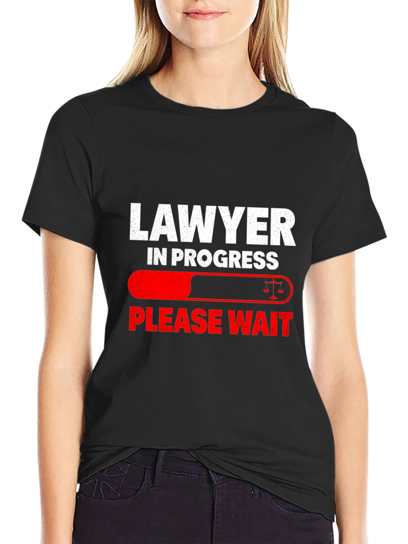 Lawyer In Progress T-Shirt - 2