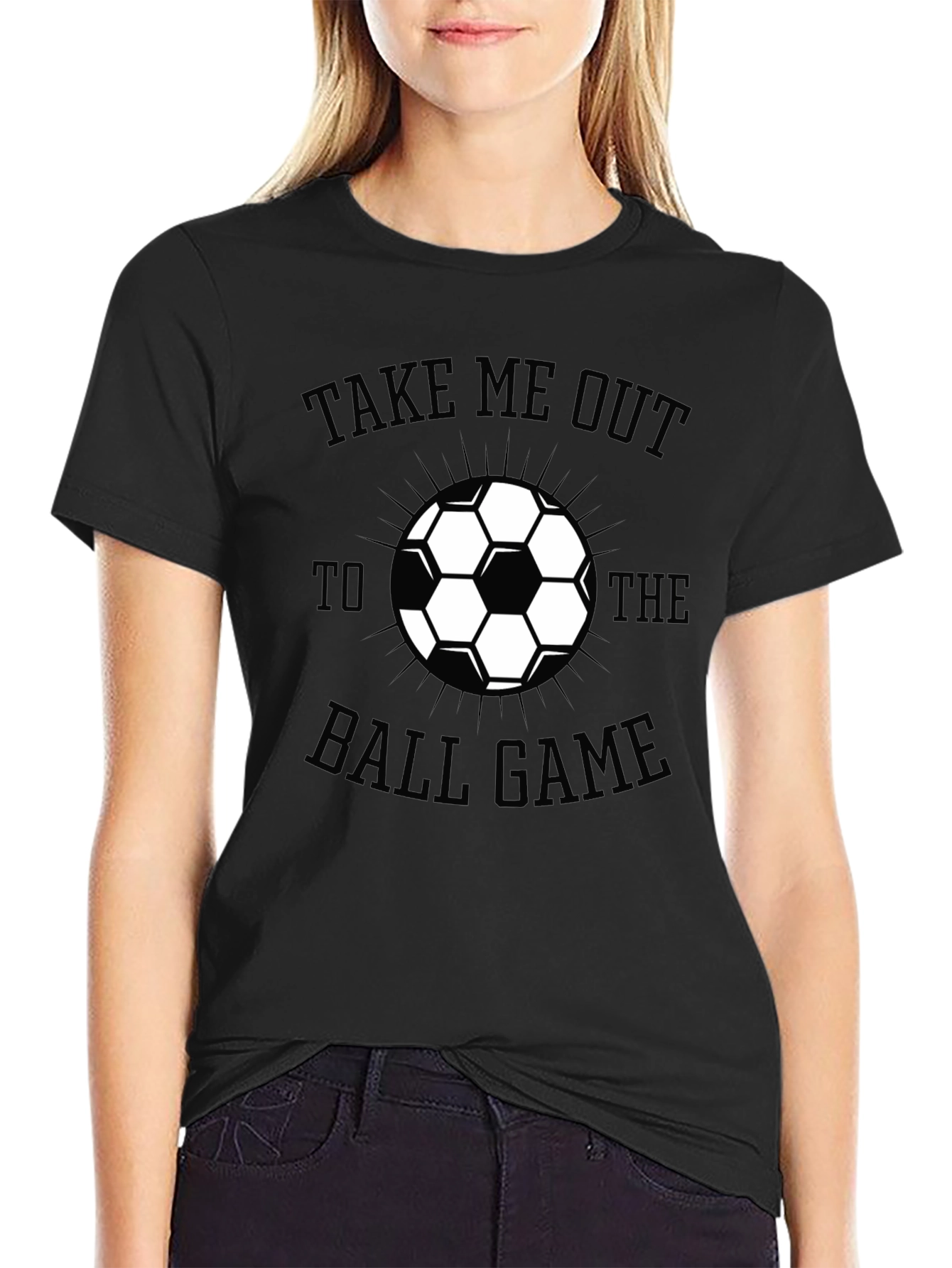 Take Me Out to The Ball Game T-Shirt - 2