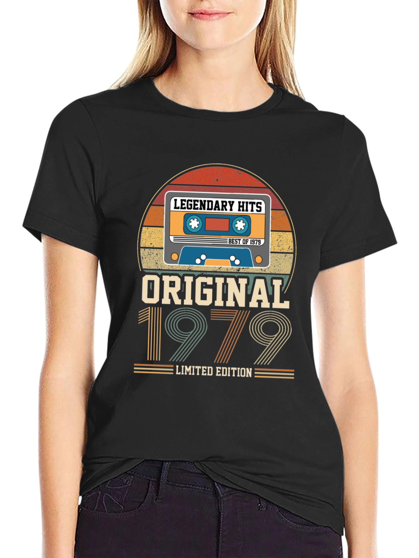 Original 1979 Vintage T-Shirt - 2