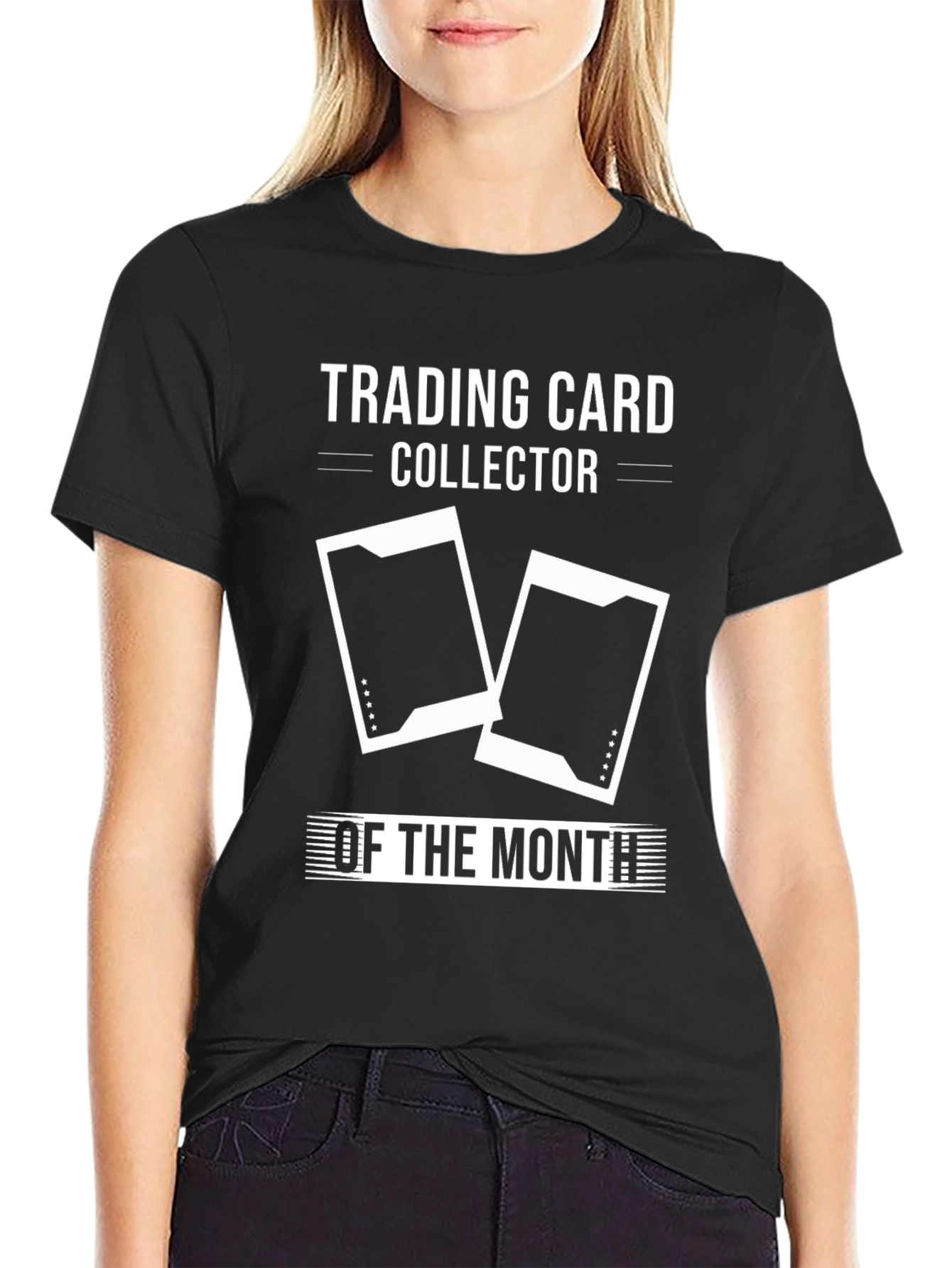 Trading Card Collector of the Month T-Shirt - 2