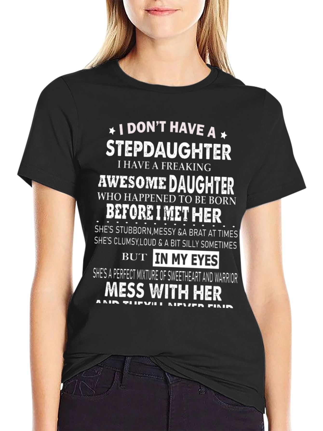 Awesome Daughter T-Shirt - 2
