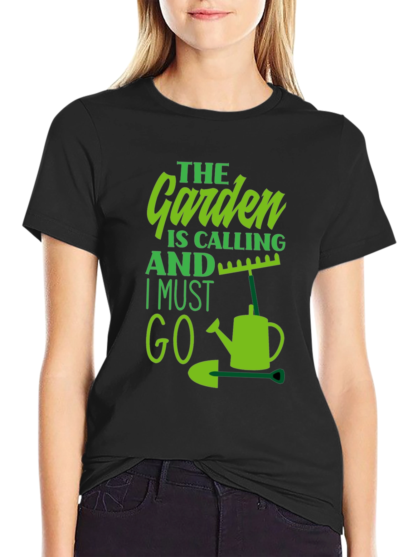 The Garden is Calling T-Shirt - 2