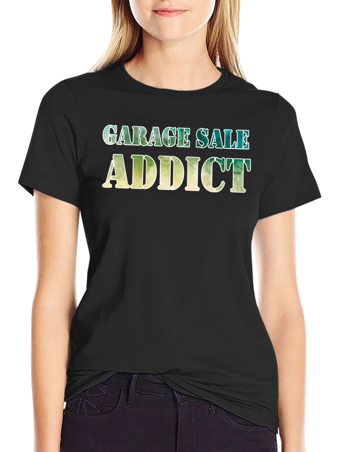 Garage Sale Addict T-Shirt - 2