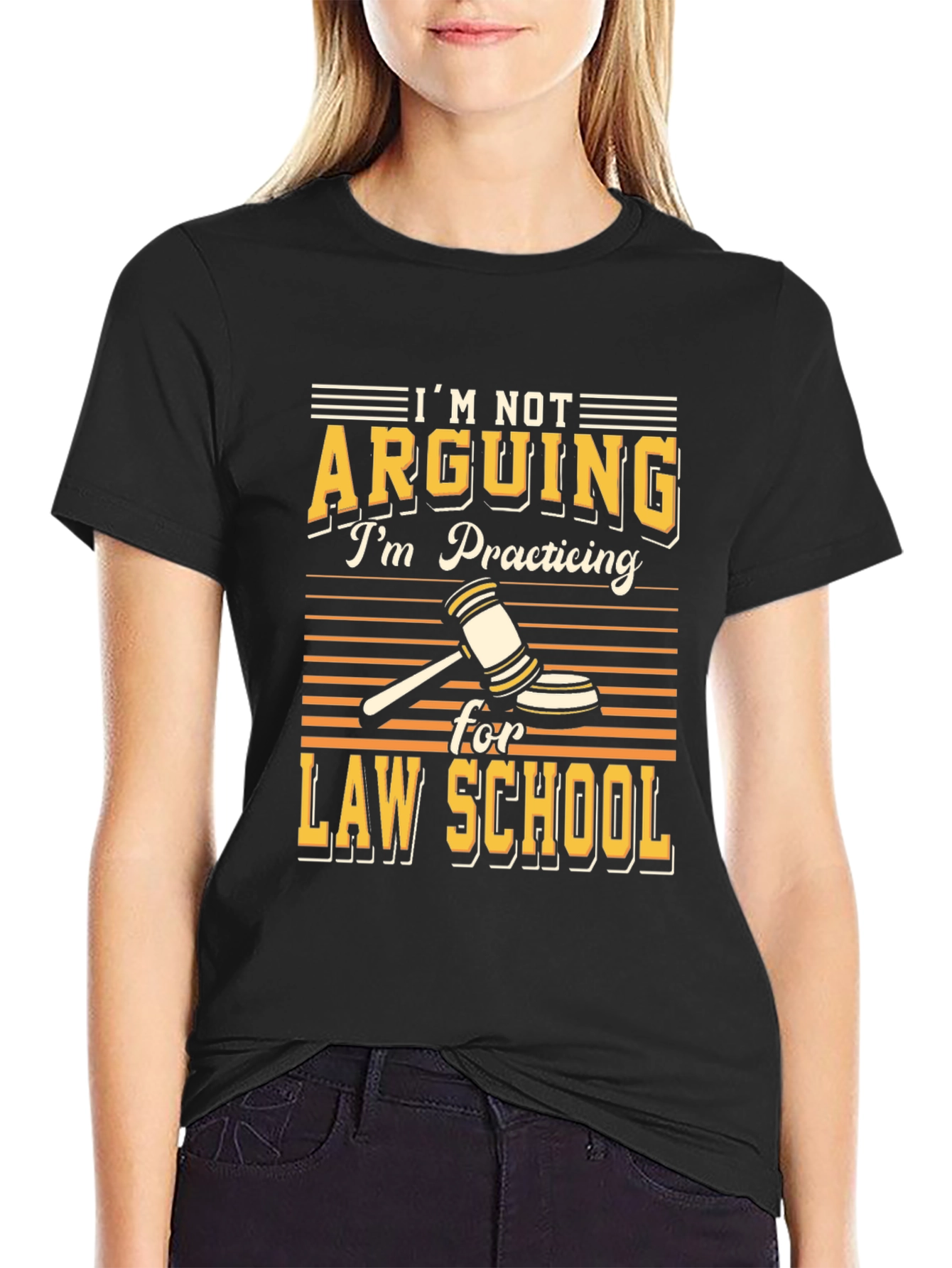 Law School Practice T-Shirt - 2