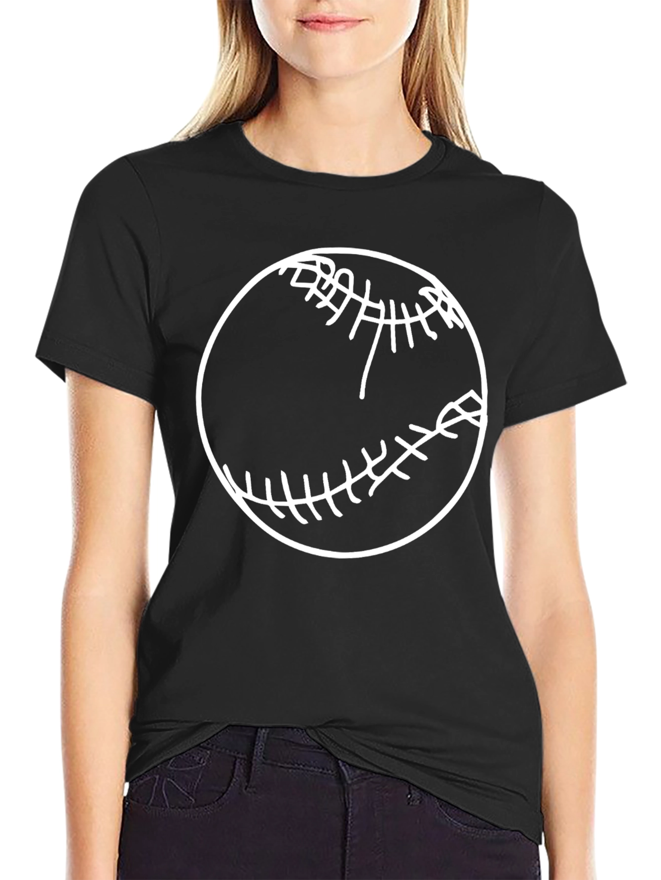 Baseball Graphic Tee - Classic Sports Fan Shirt - 2