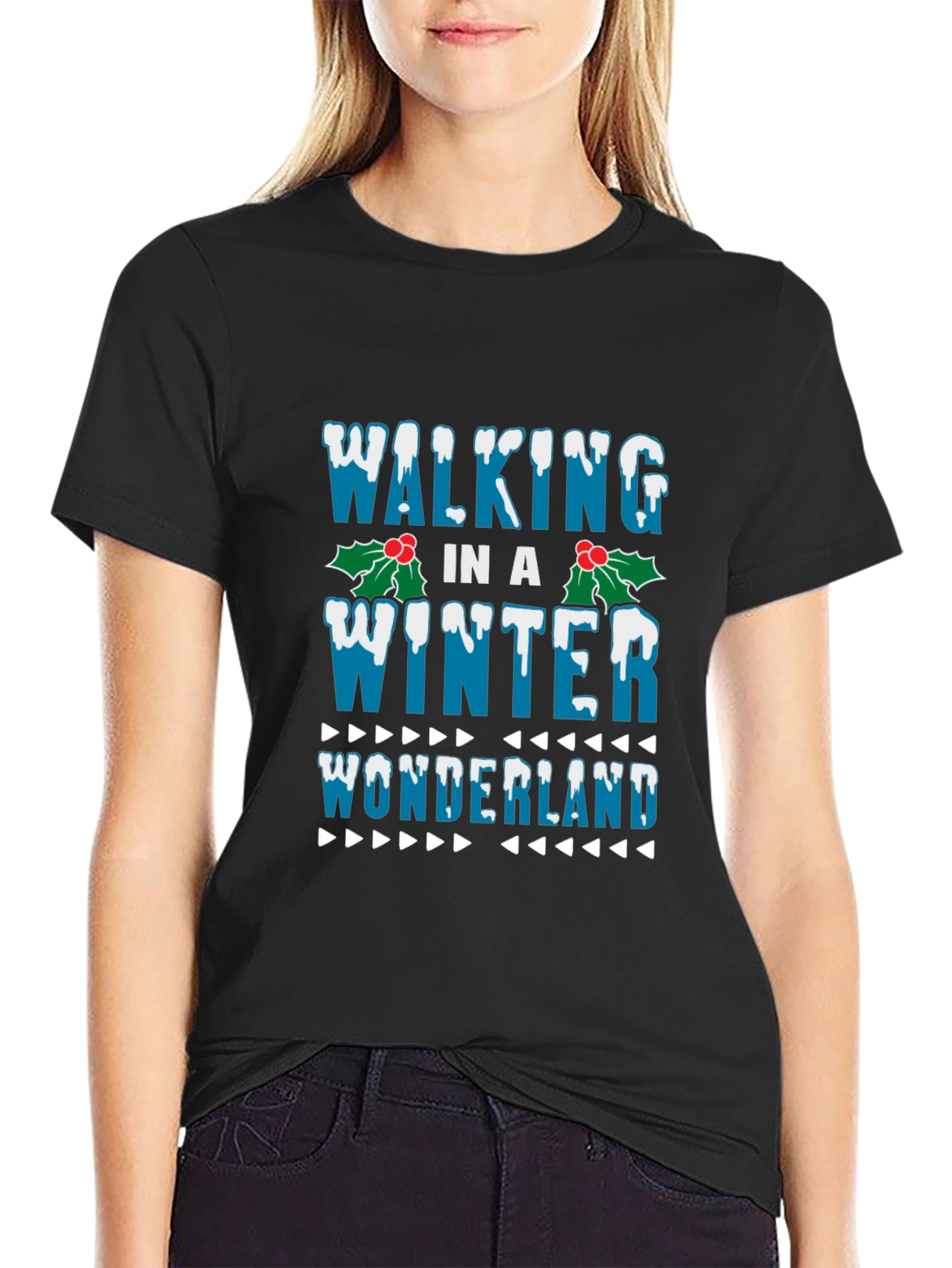 Winter Wonderland Graphic Tee - 2