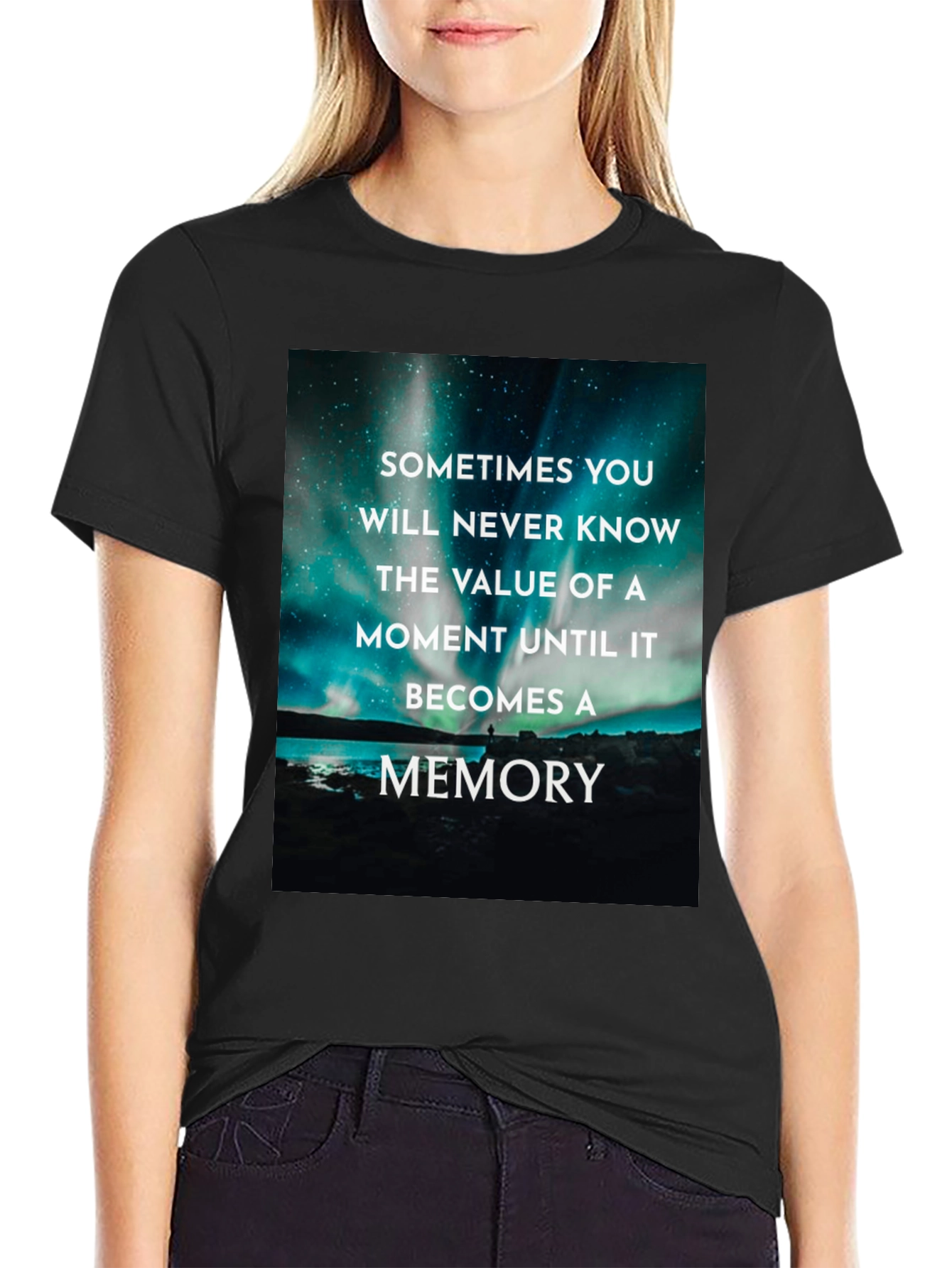 Inspirational Memory T-Shirt - 2