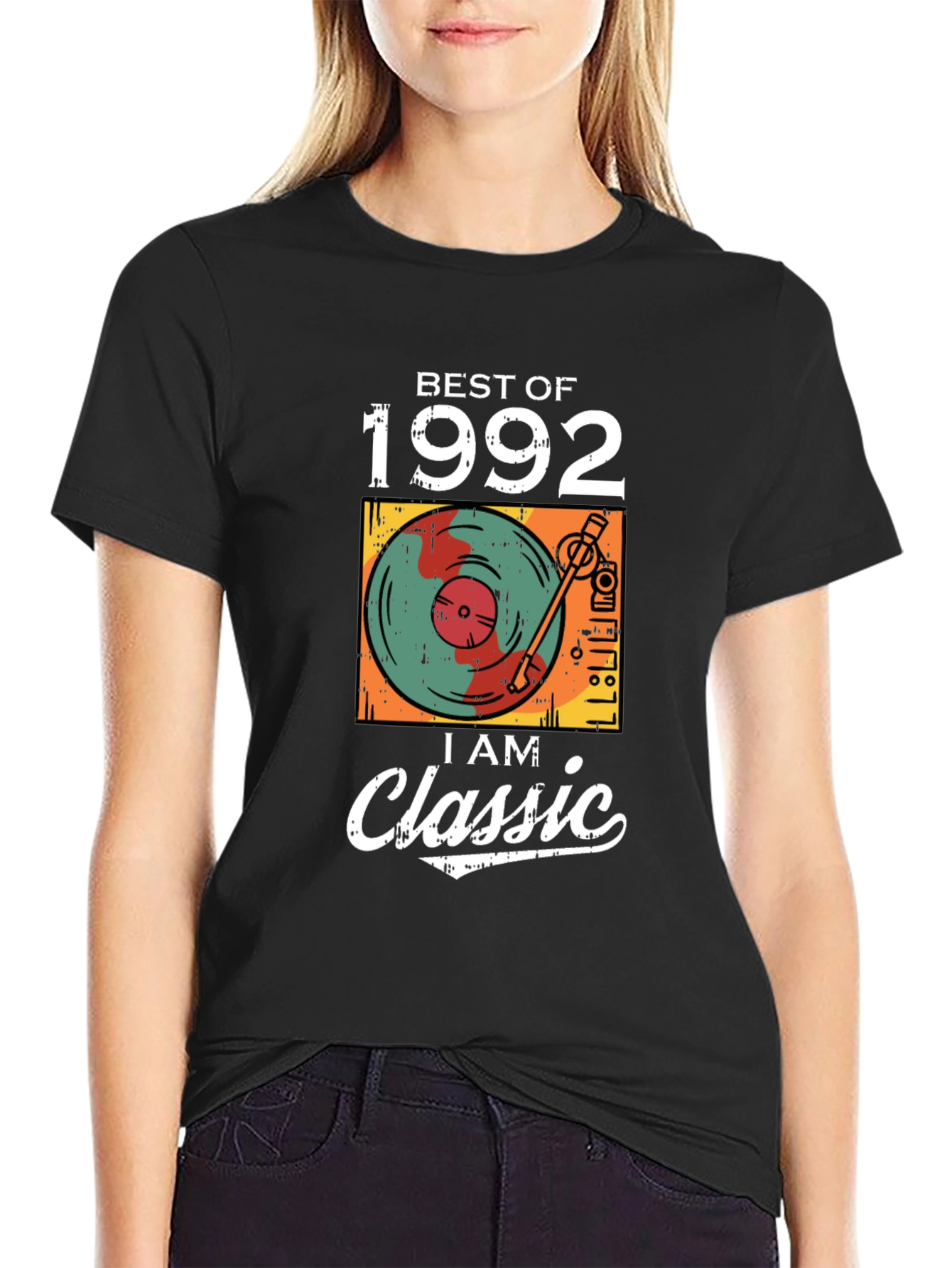 Best of 1992 Classic T-Shirt - 2