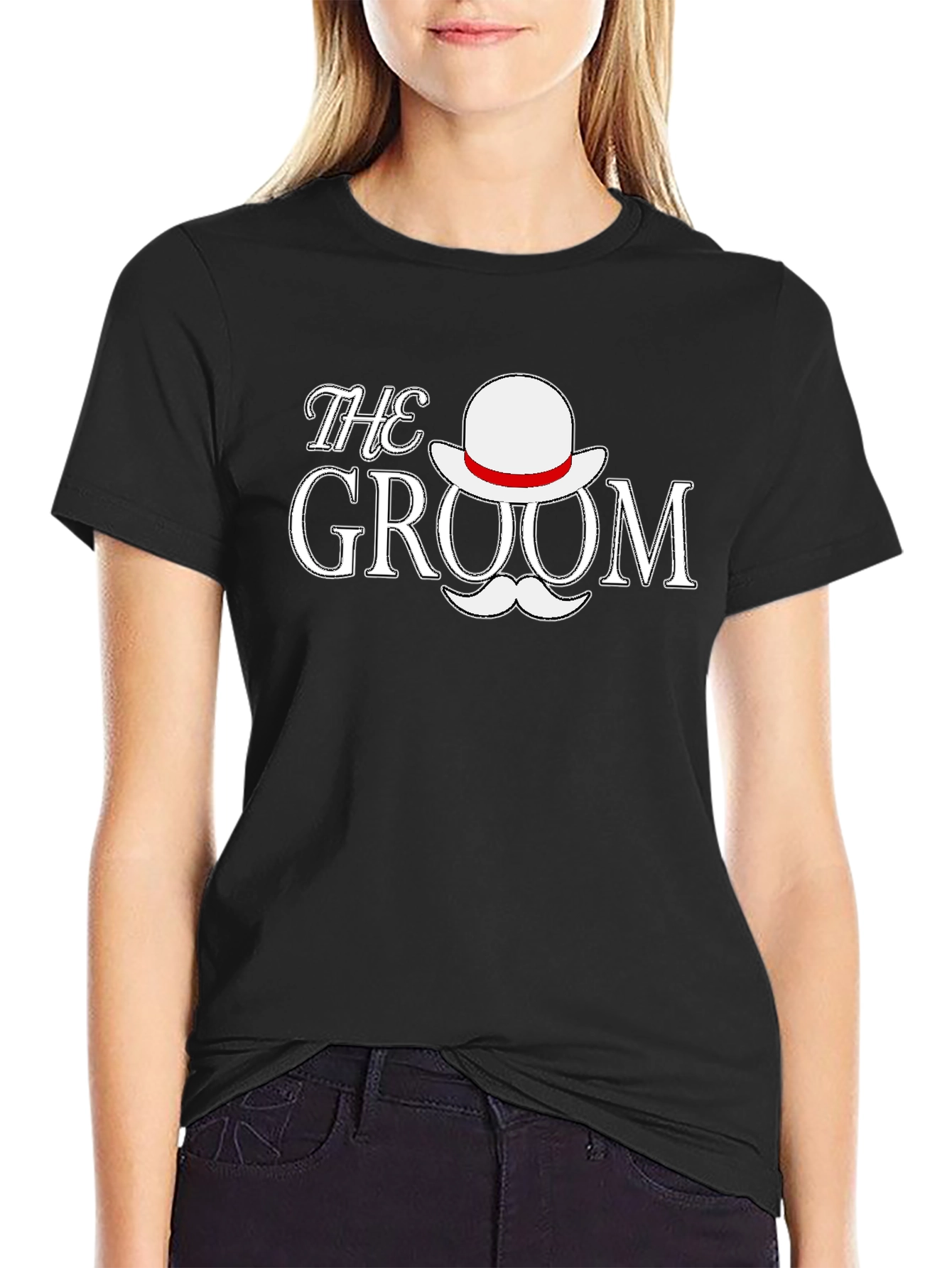 The Groom Graphic T-Shirt | Wedding Apparel - 2
