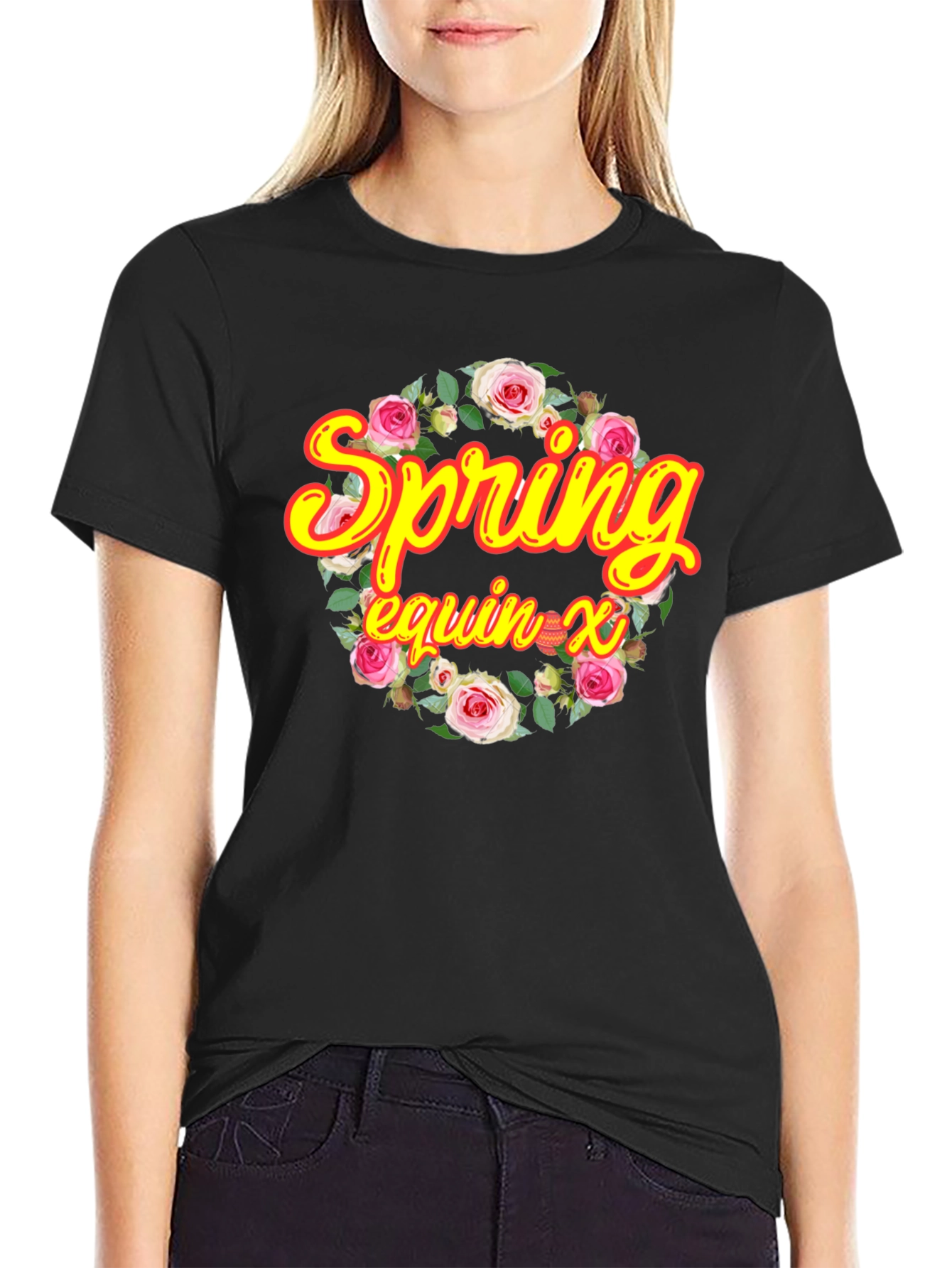 Spring Equinox Floral T-Shirt - 2