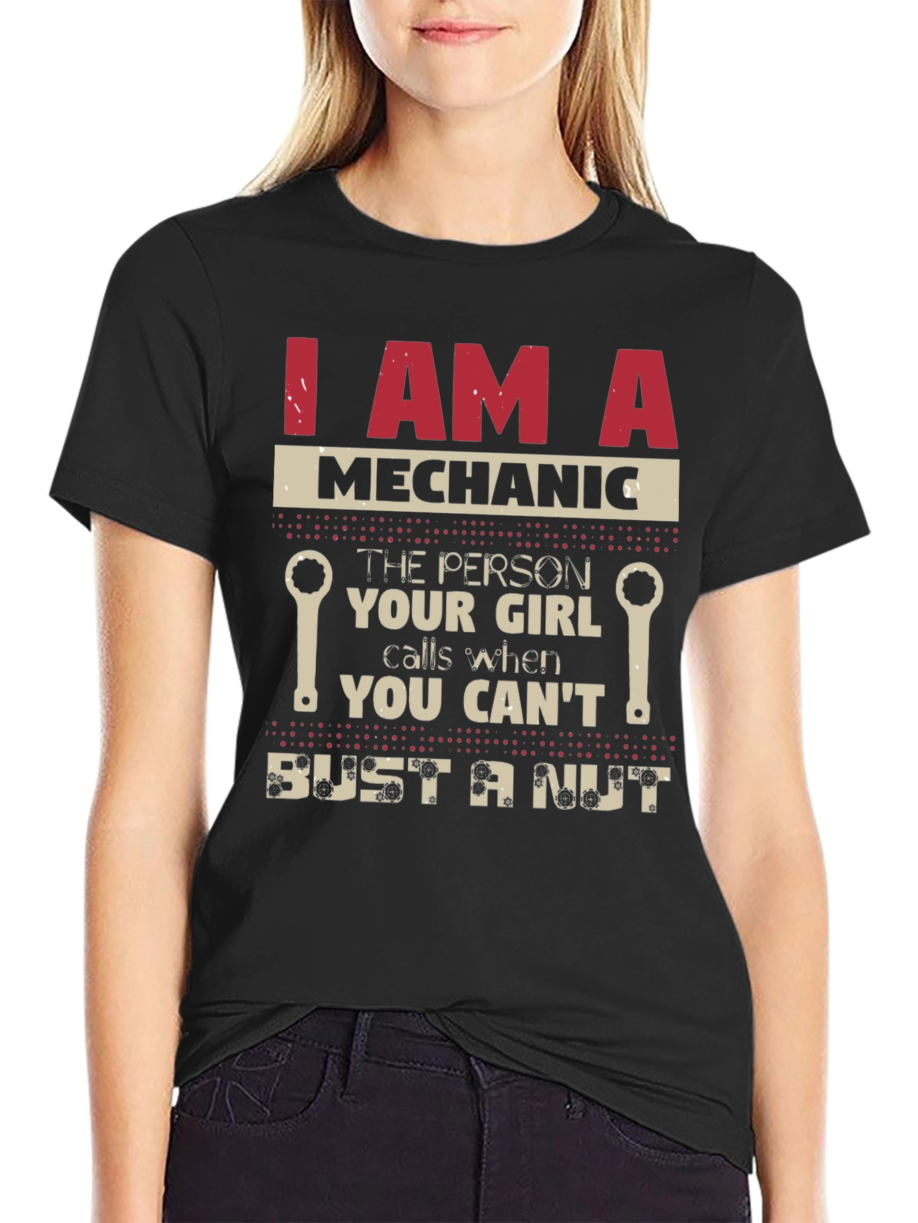 Mechanic T-Shirt - Funny Gift for Mechanics - 2