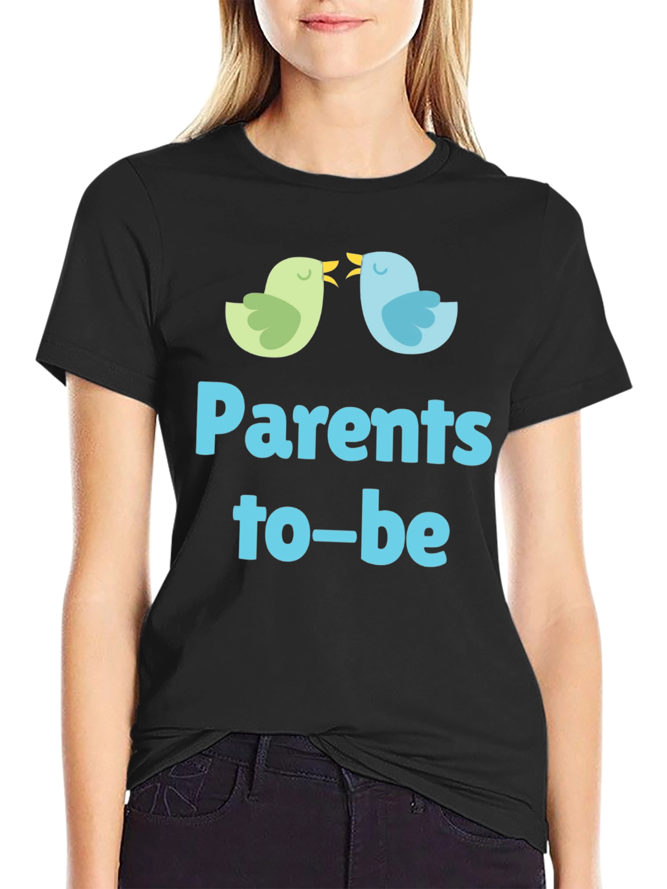 Parents to Be Graphic Tee - 2