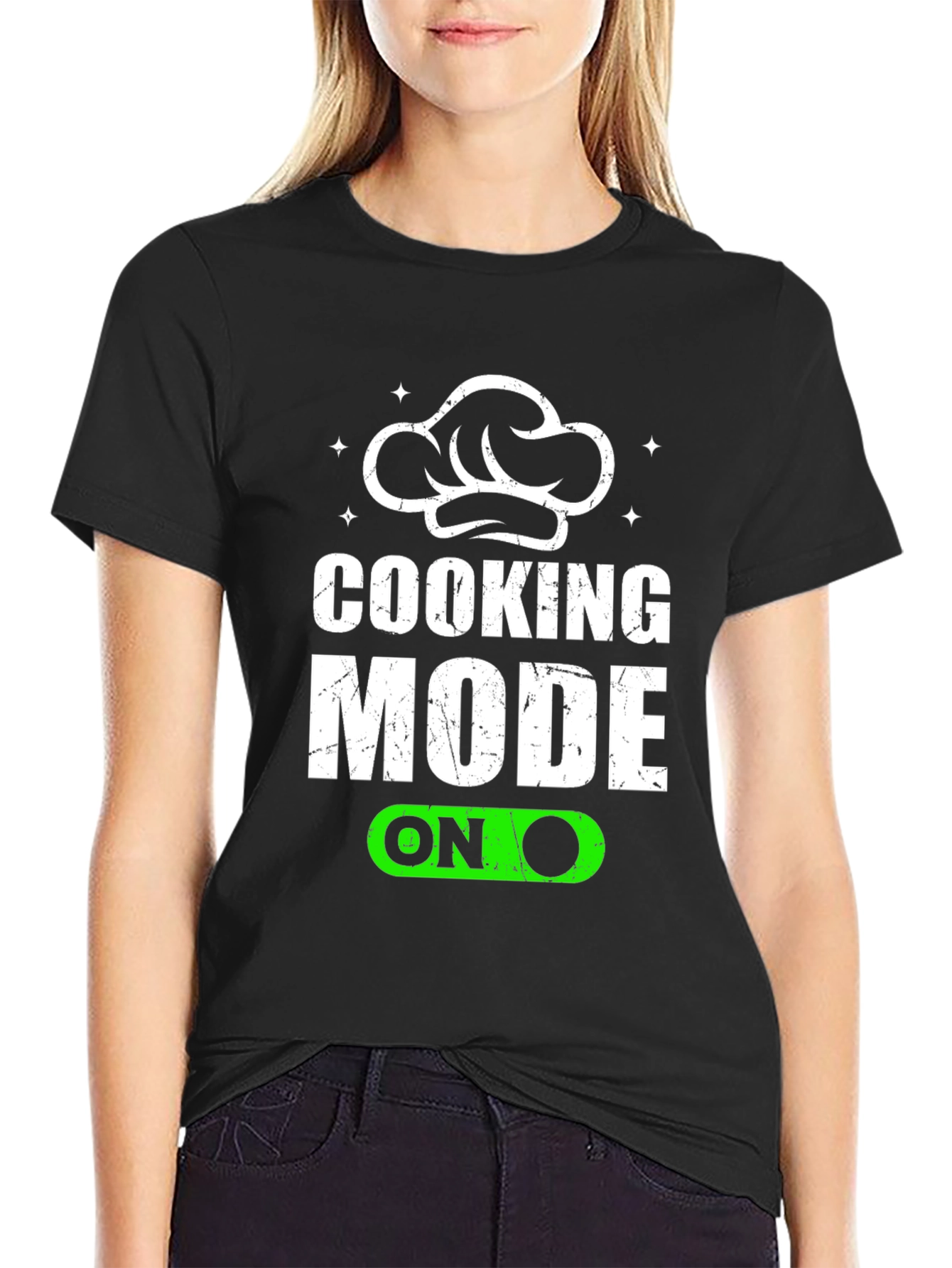 Cooking Mode On T-Shirt - Chef's Special! - 2
