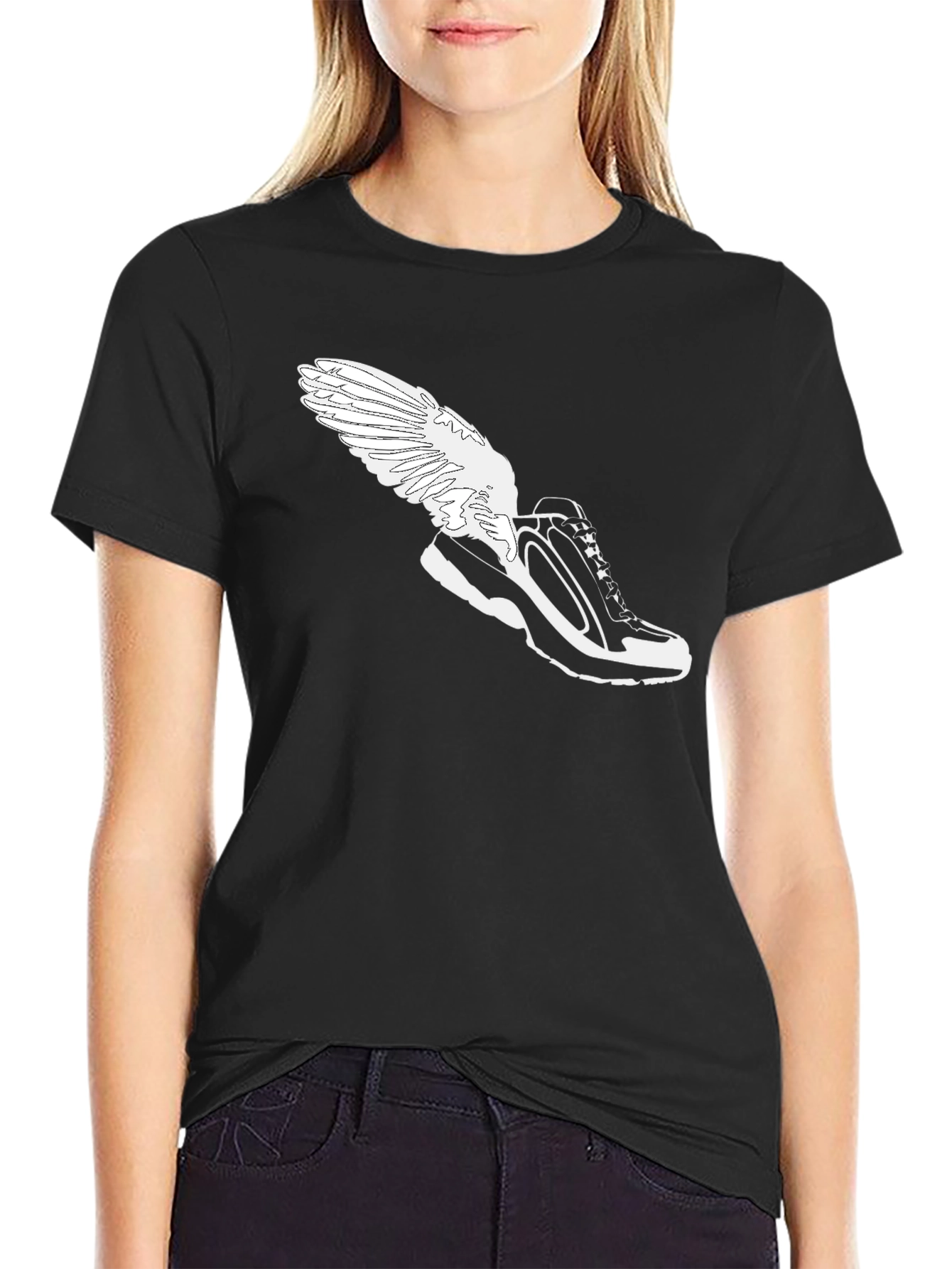 Winged Shoe T-Shirt - 2