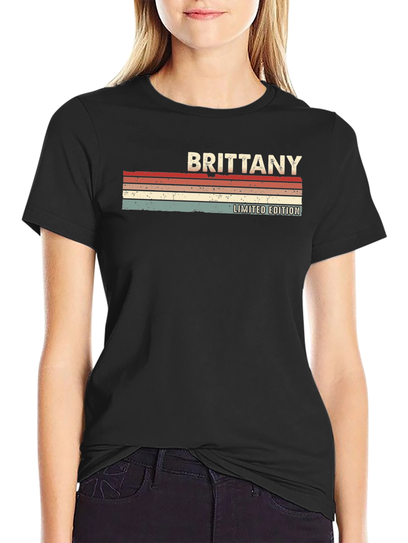 Brittany Limited Edition Vintage T-Shirt - 2