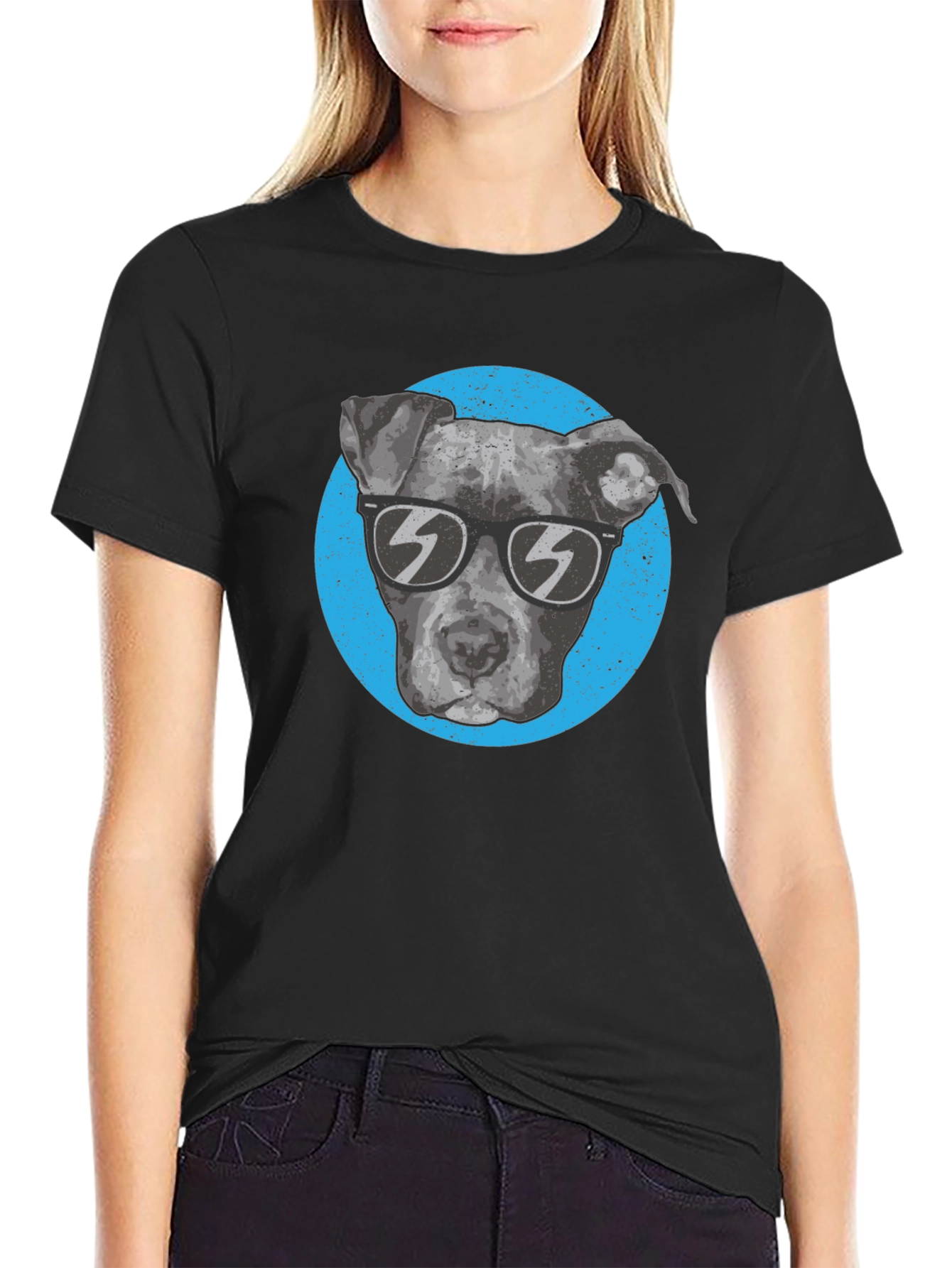 Cool Dog Graphic T-Shirt - Stylish & Unique Design - 2
