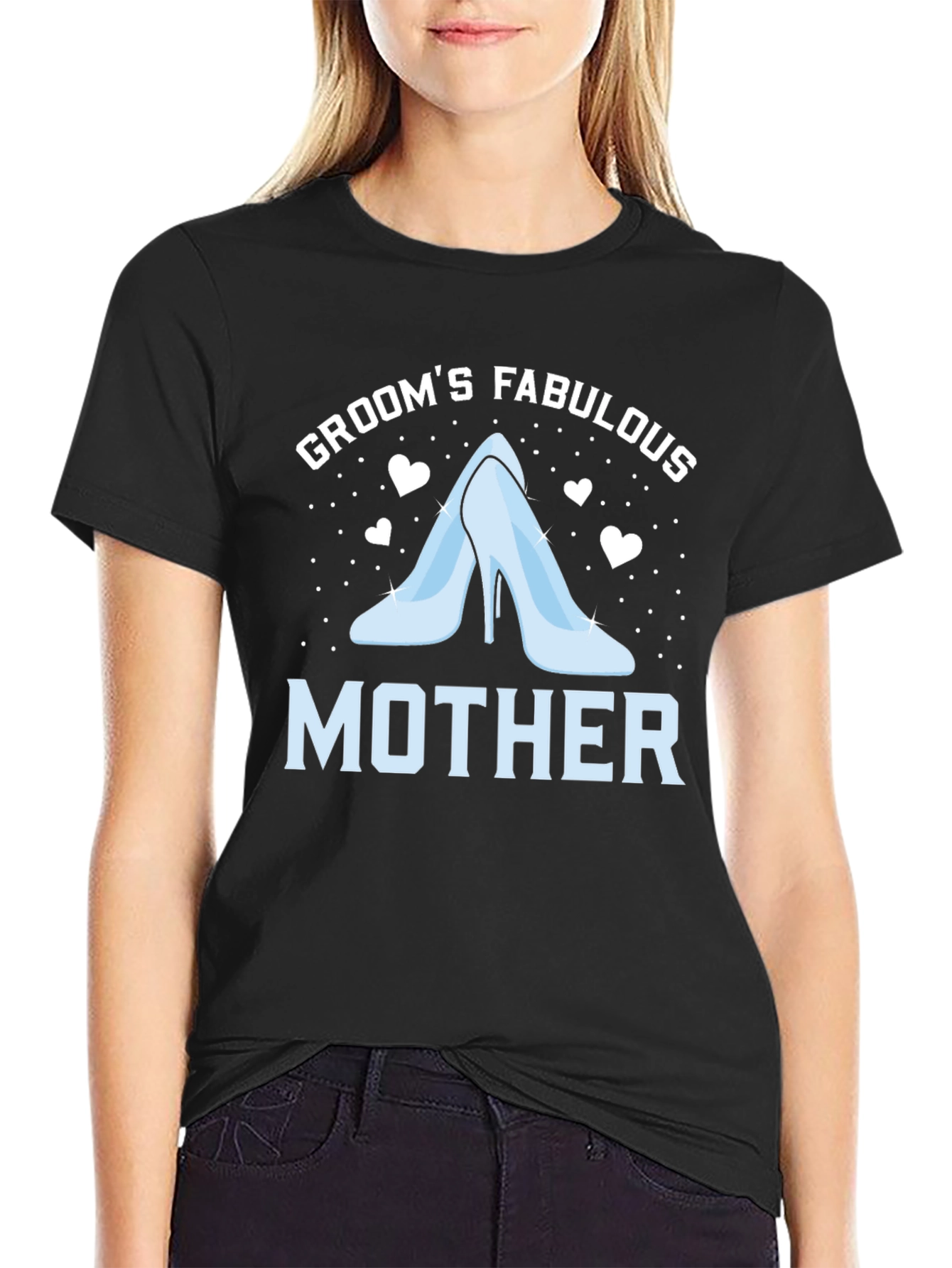 Groom's Fabulous Mother T-Shirt - 2