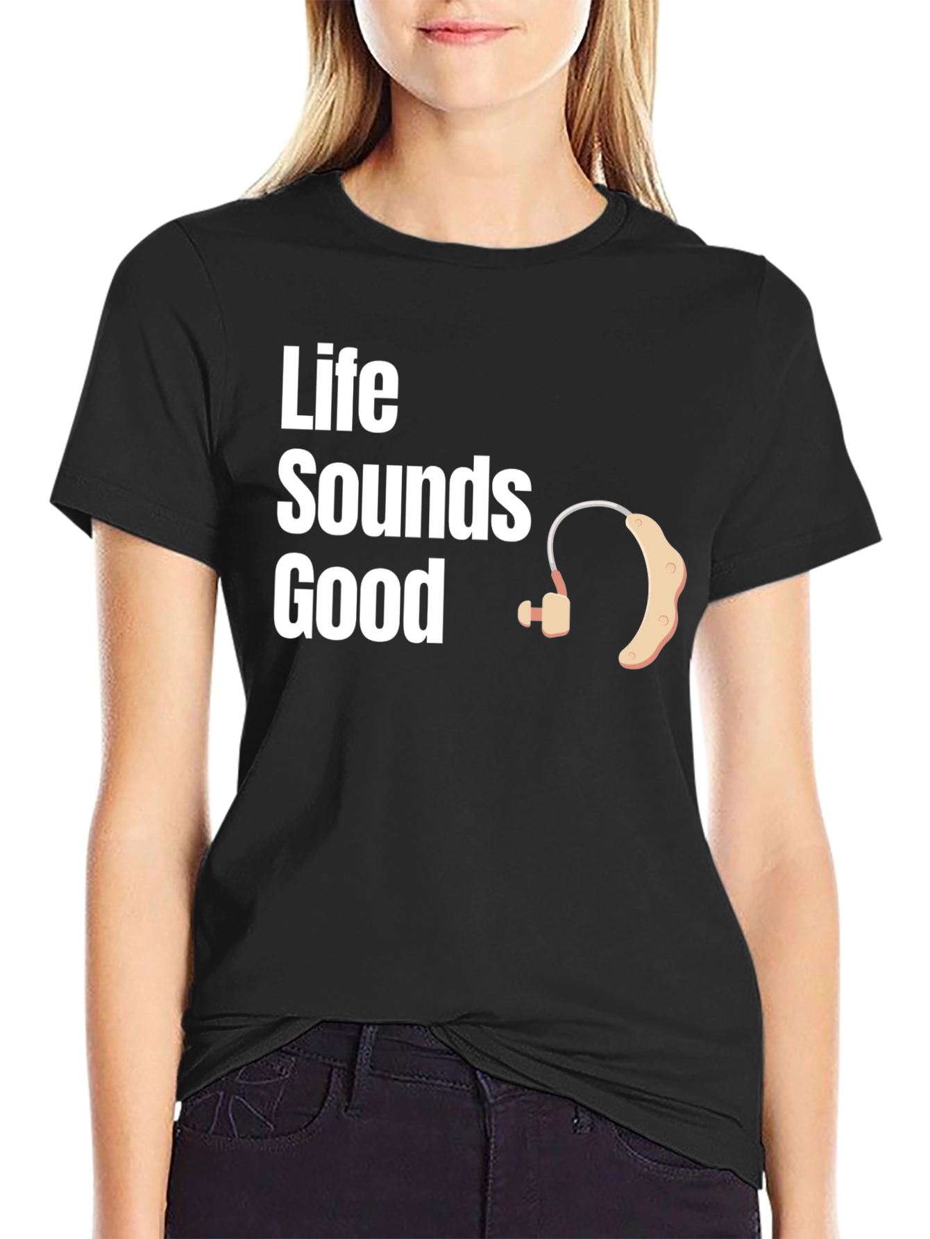 Life Sounds Good Tee - 2