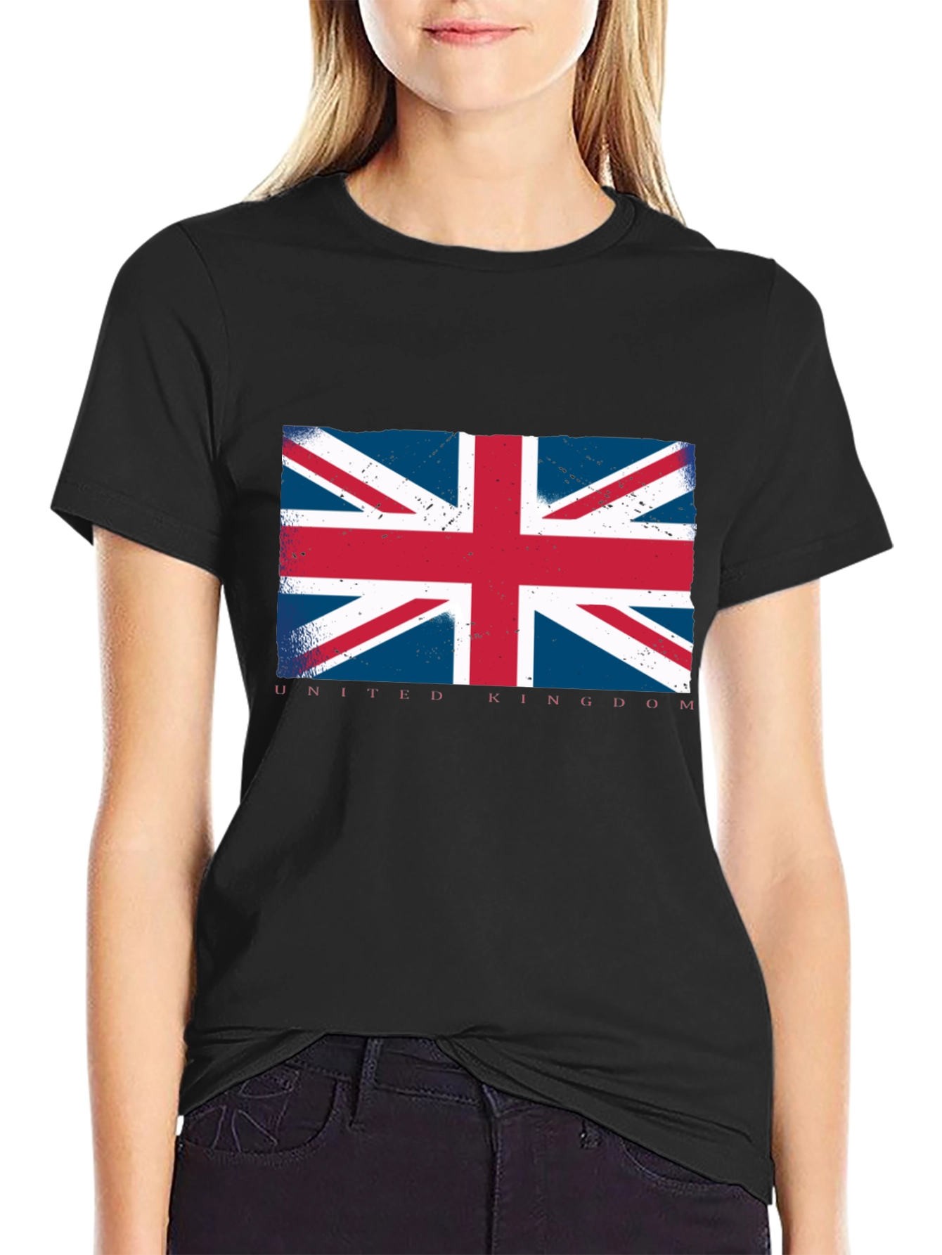 United Kingdom Flag T-Shirt - 2