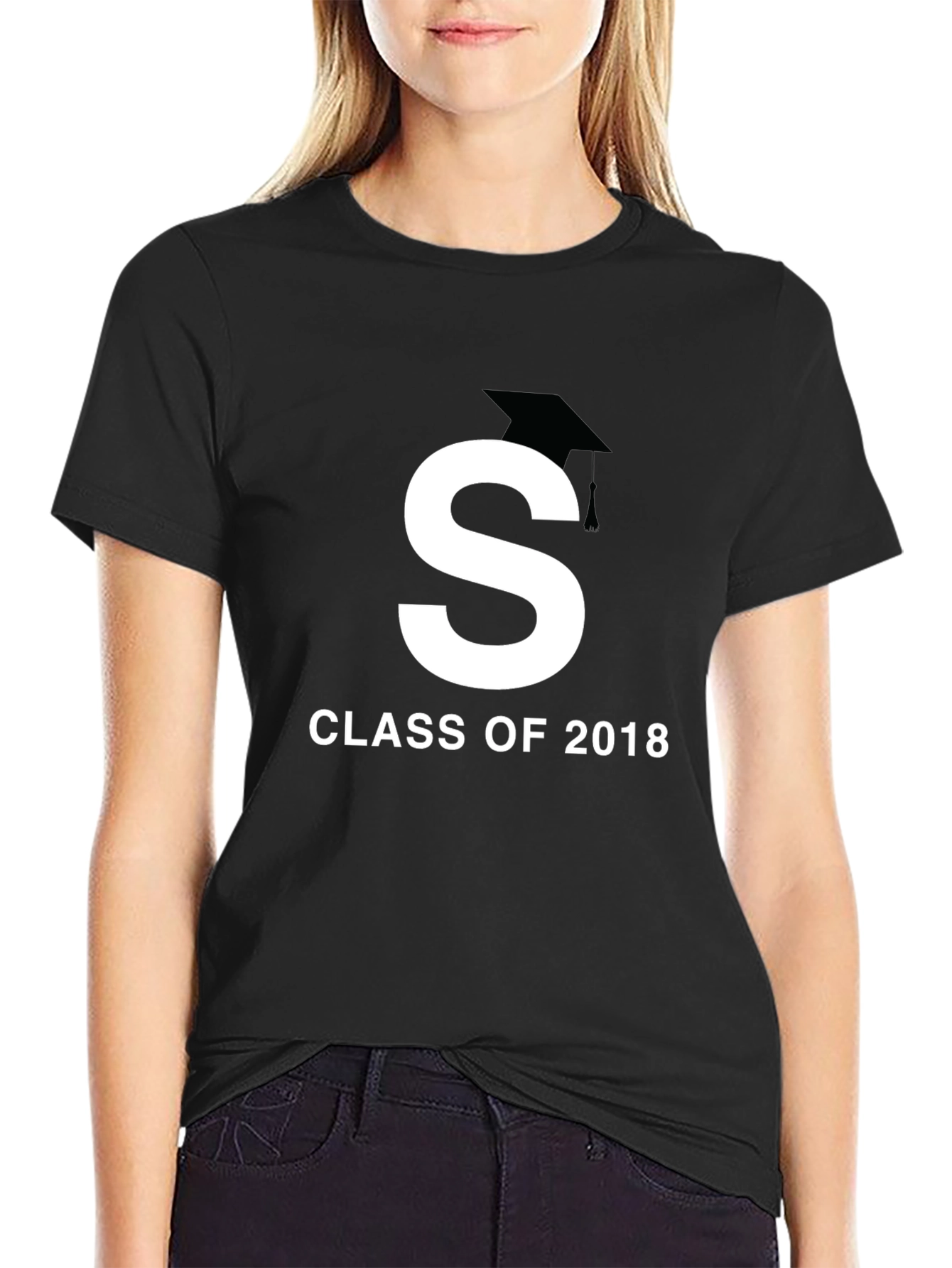 Class of 2018 Graduation T-Shirt - 2