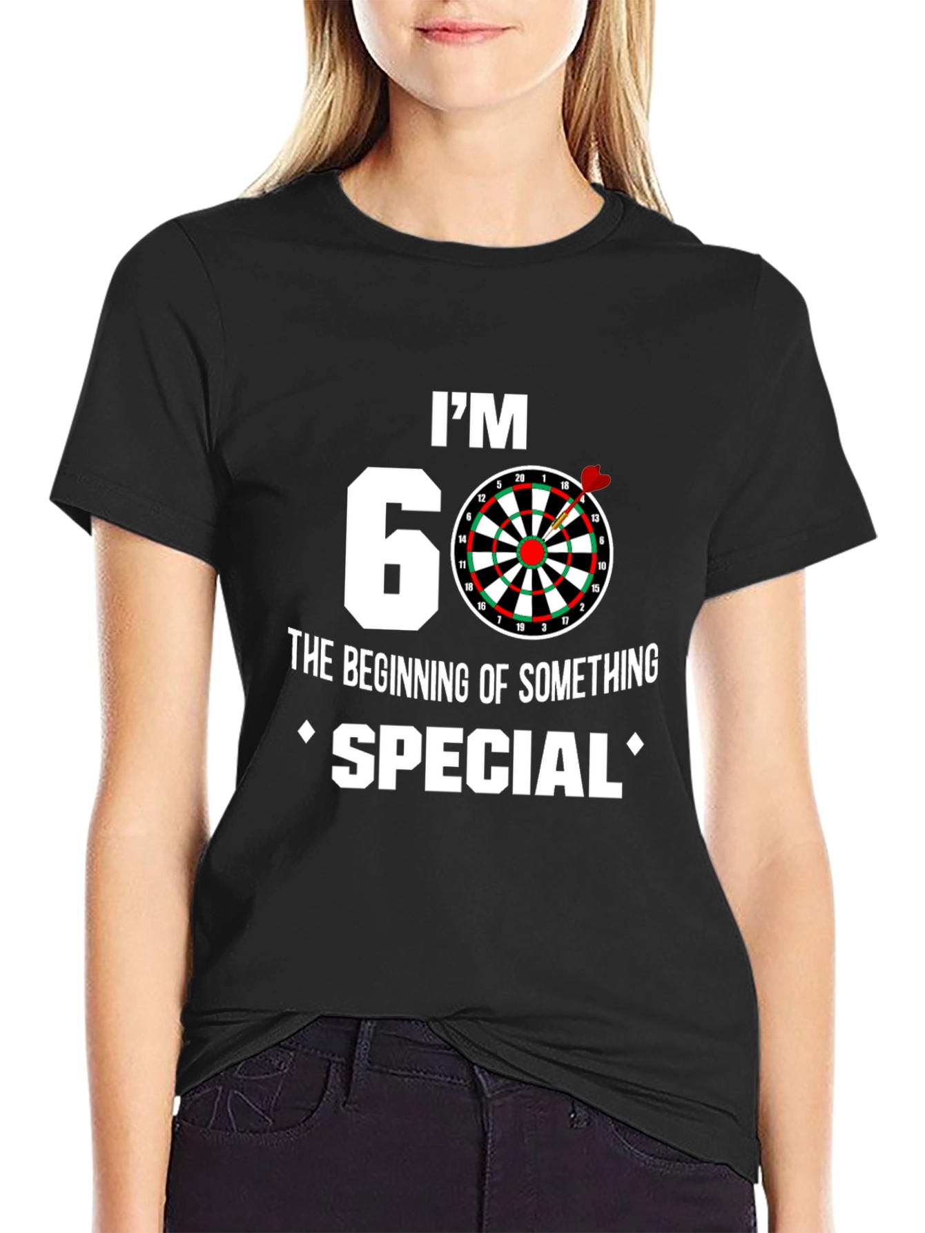 I'm 60 Special T-Shirt - 2