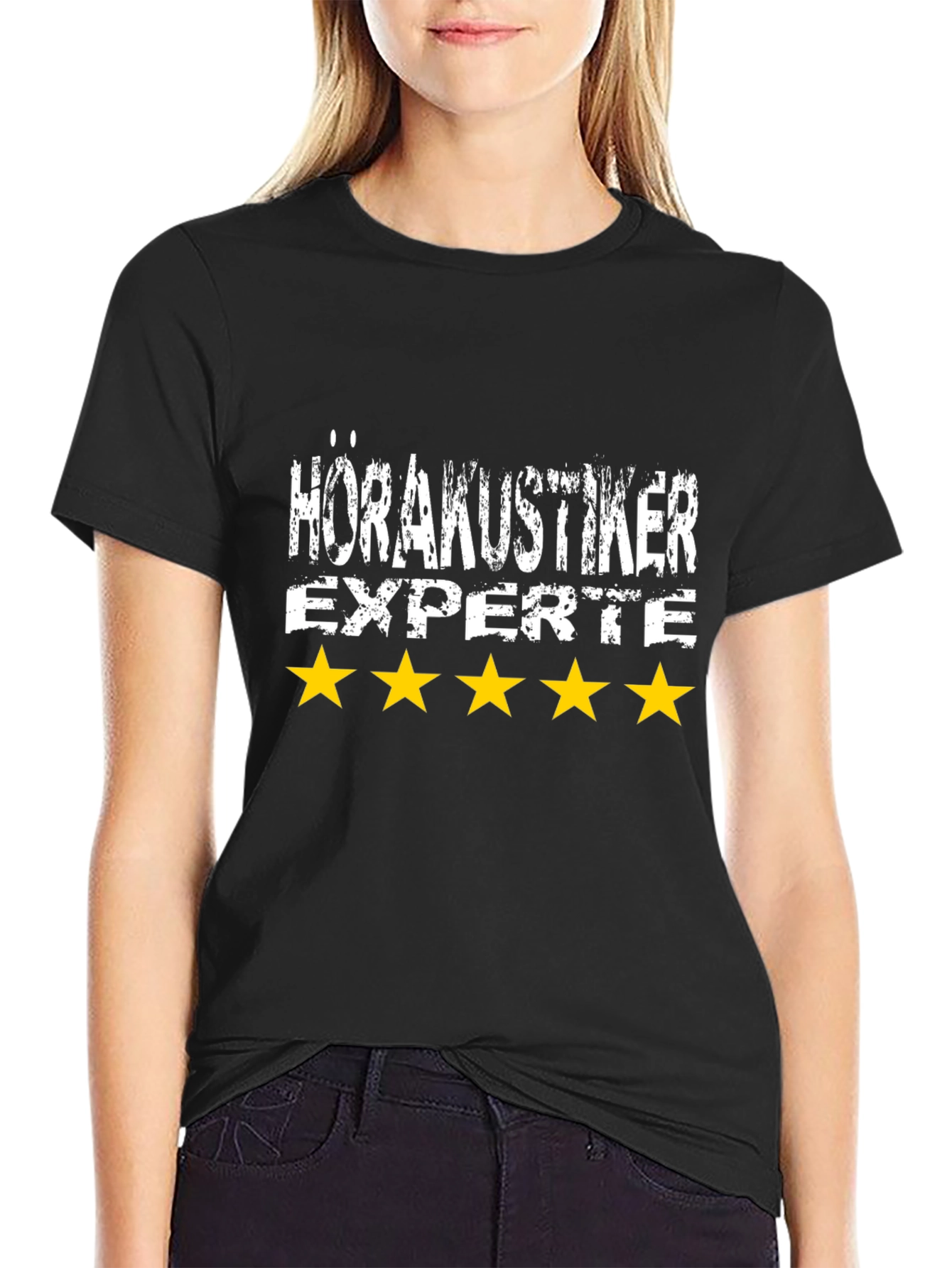 HÖRAKUSTIKER EXPERTE 5-Star T-Shirt - 2