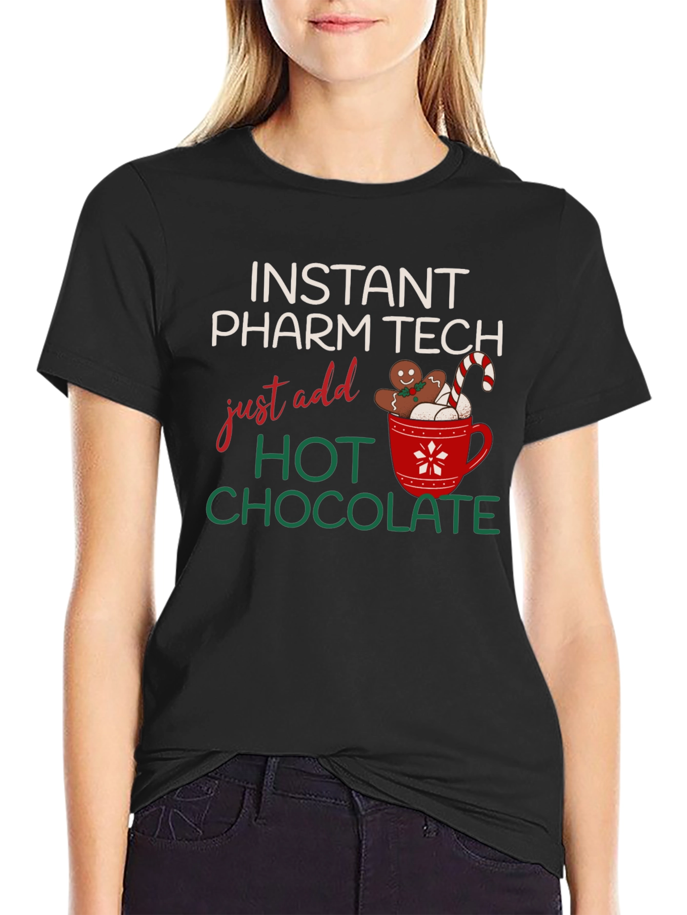 Instant Pharm Tech Hot Chocolate T-Shirt - 2