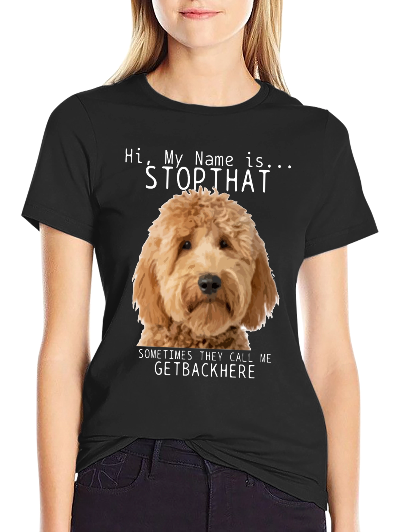 Dog Breed Funny Pet T-Shirt - 2