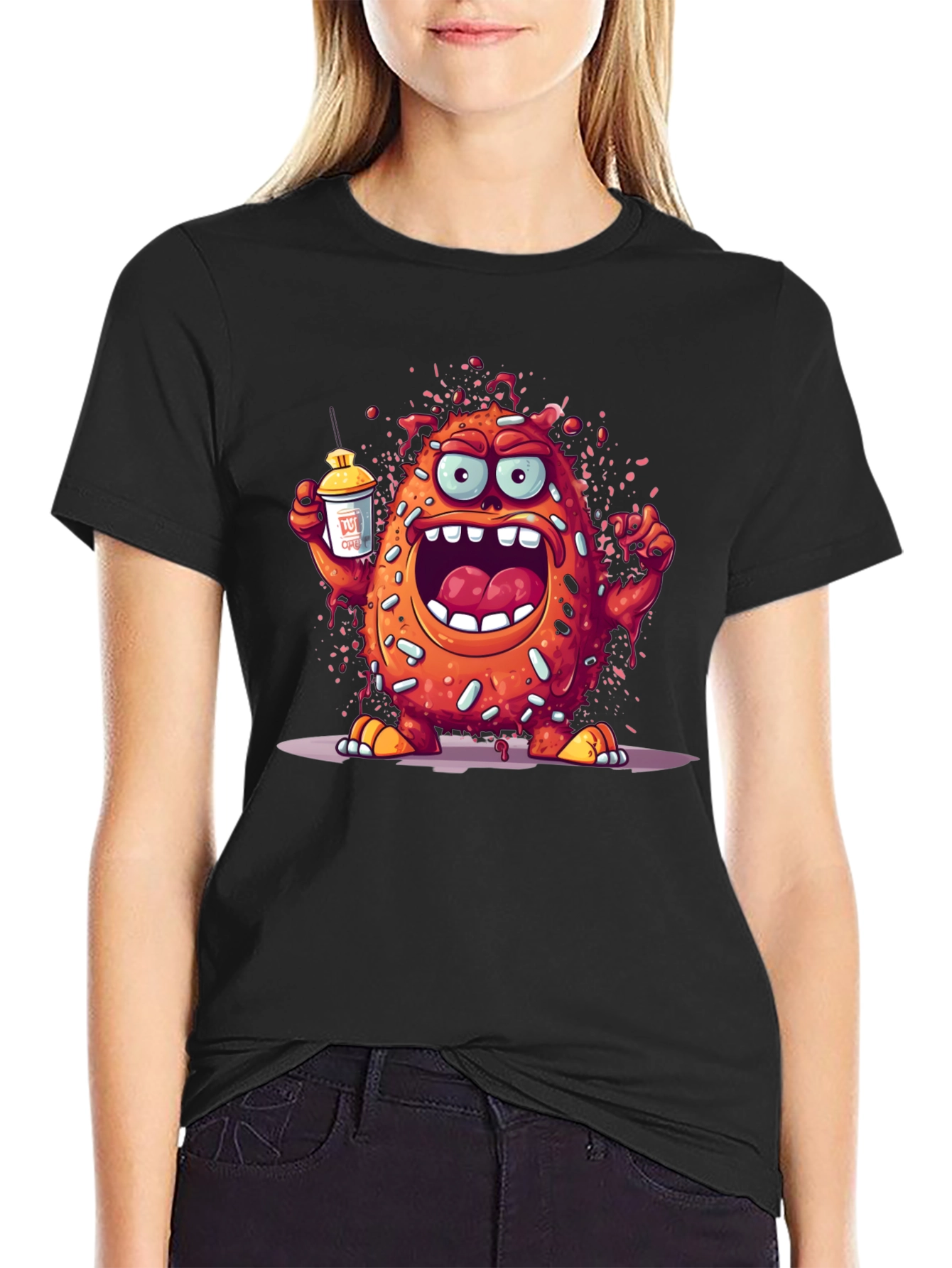 Monster Munchies Graphic Tee - 2