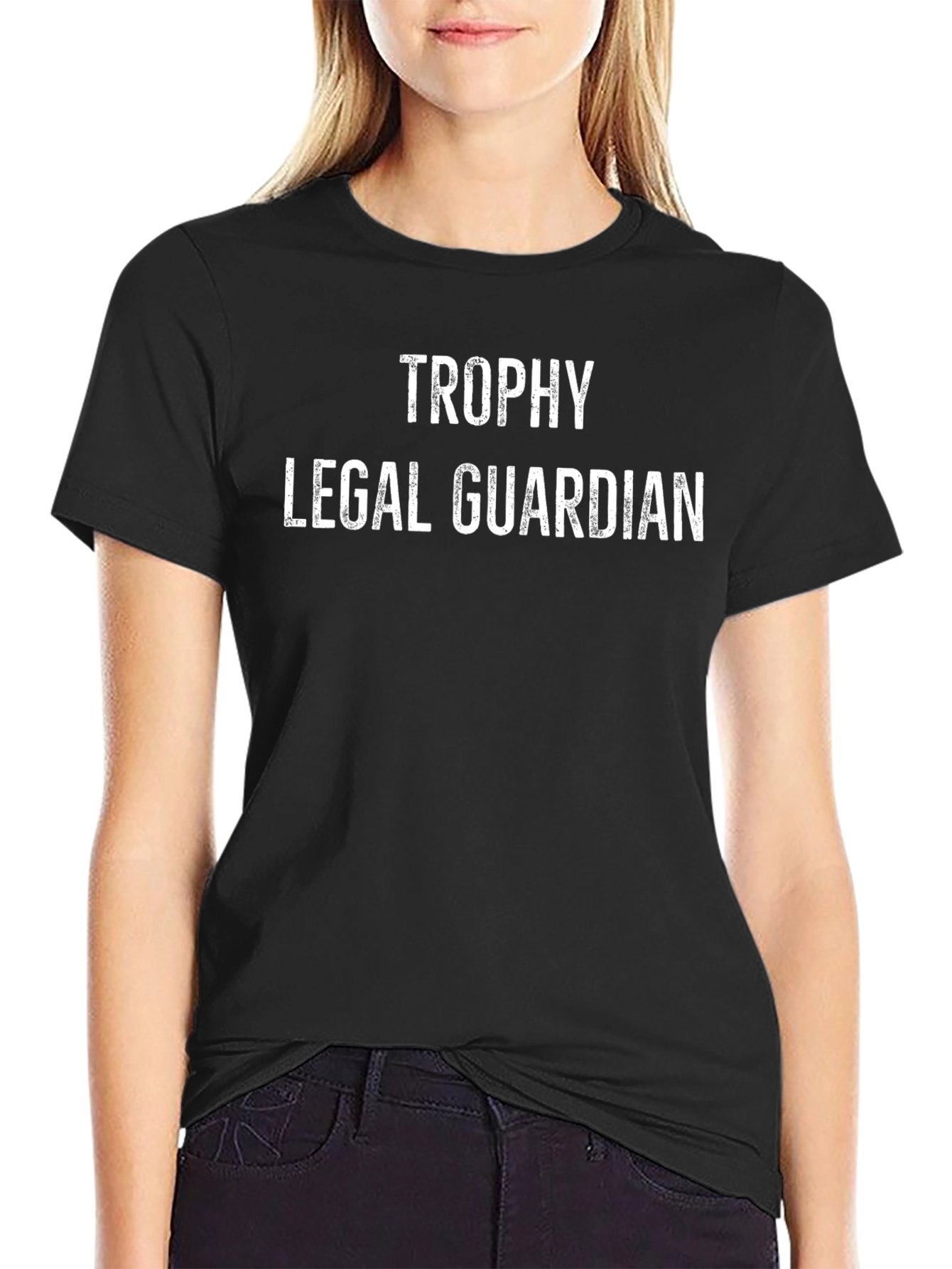 Trophy Legal Guardian Graphic Tee - 2