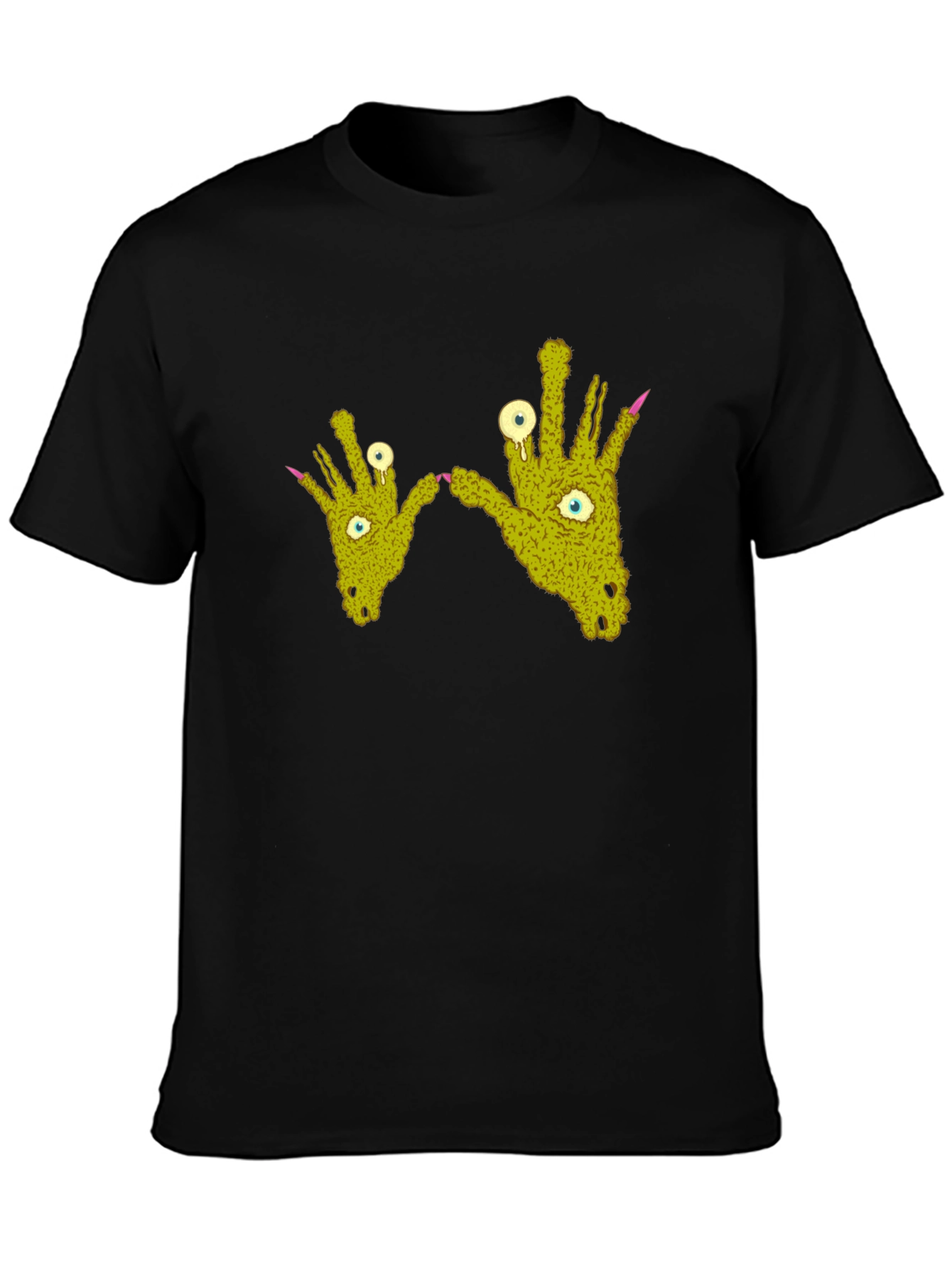 Black Eye See You Funny Graphic Tee view 3