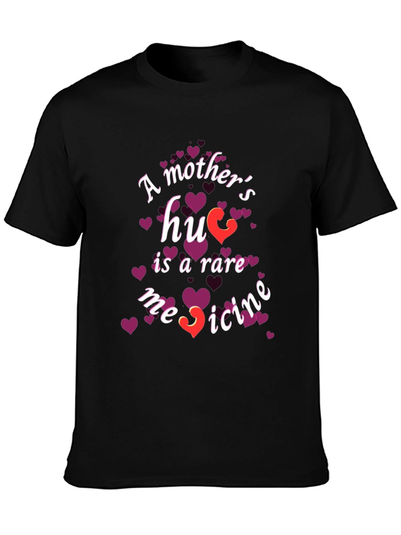 A Mother's Hug Tee - Rare Medicine T-Shirt - 3