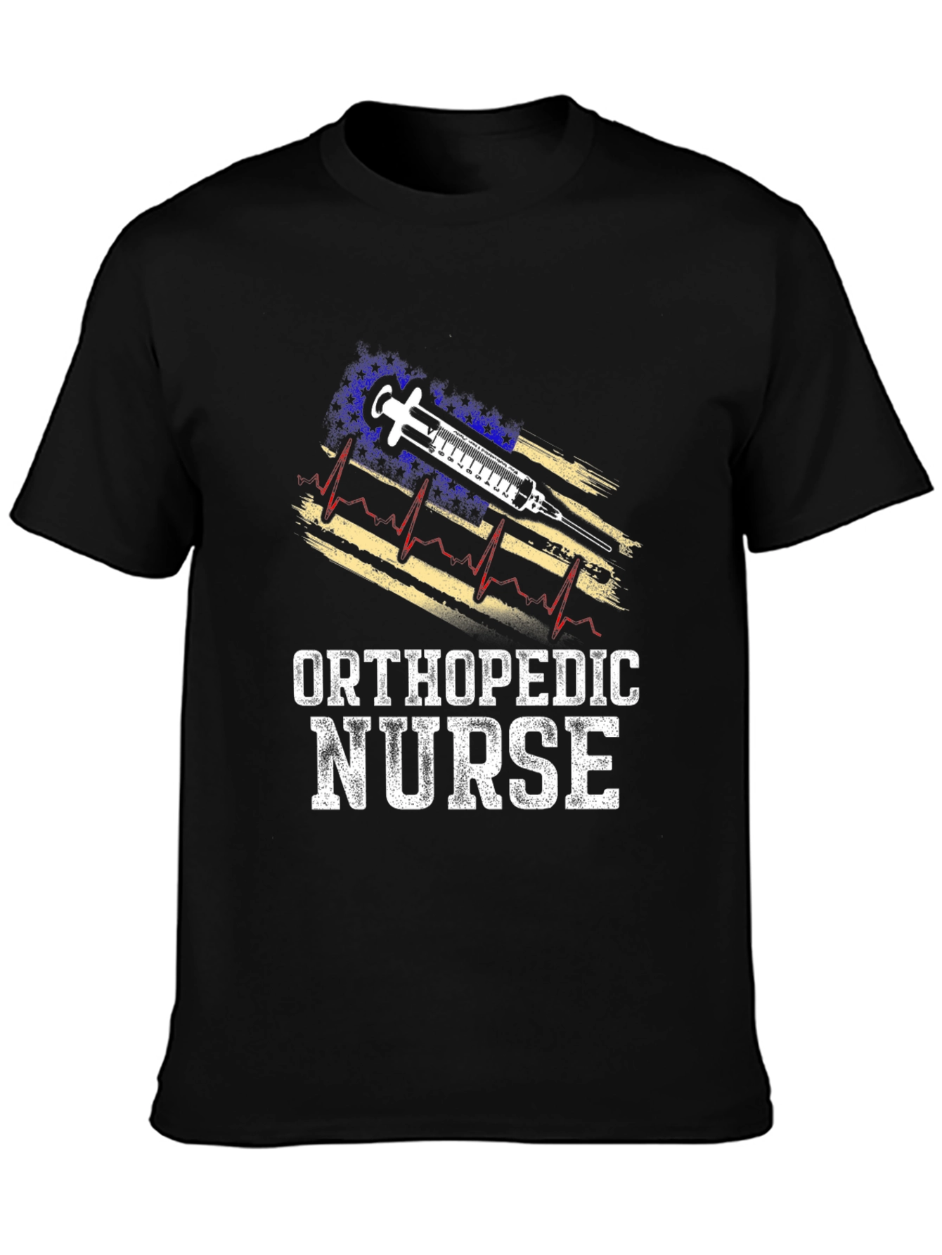 Orthopedic Nurse Graphic Tee - 3