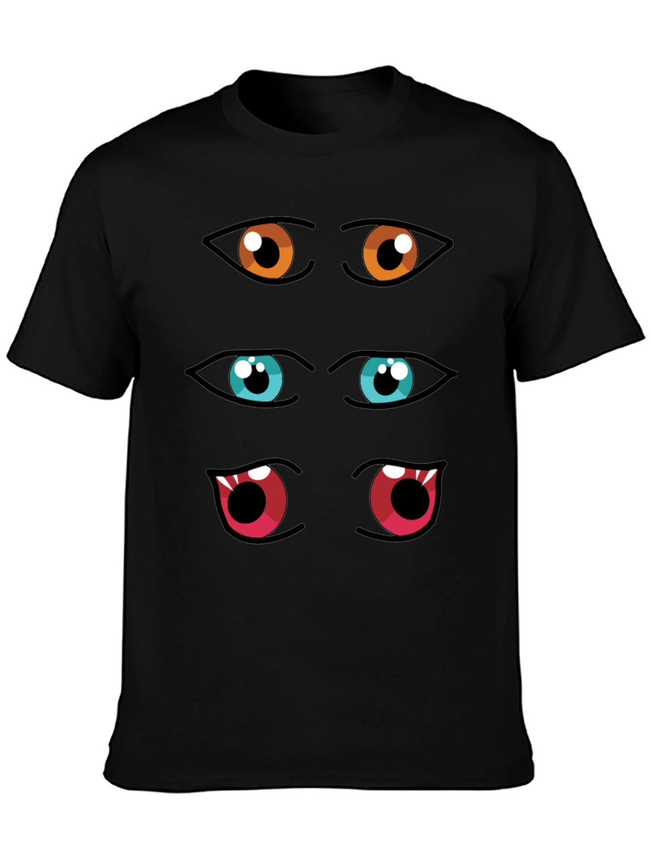 Black Eye See You T-Shirt view 3