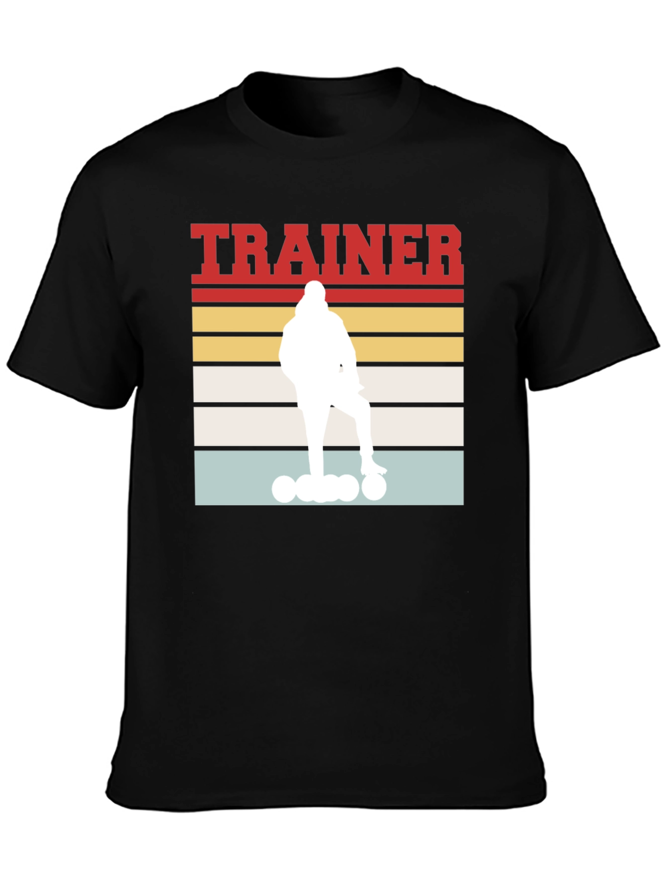 Retro Trainer Graphic Tee - 3