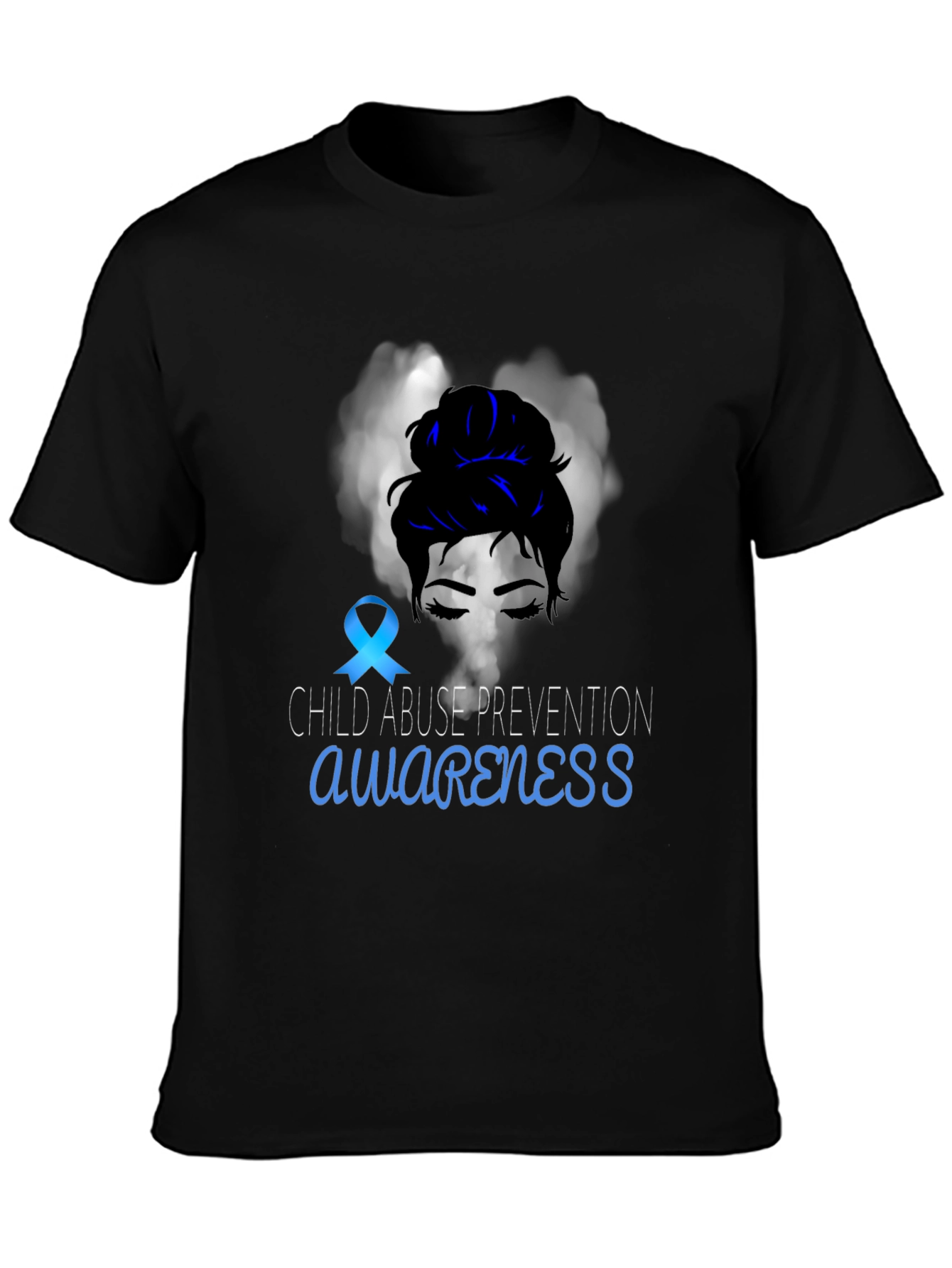 Child Abuse Prevention Awareness T-Shirt - 3