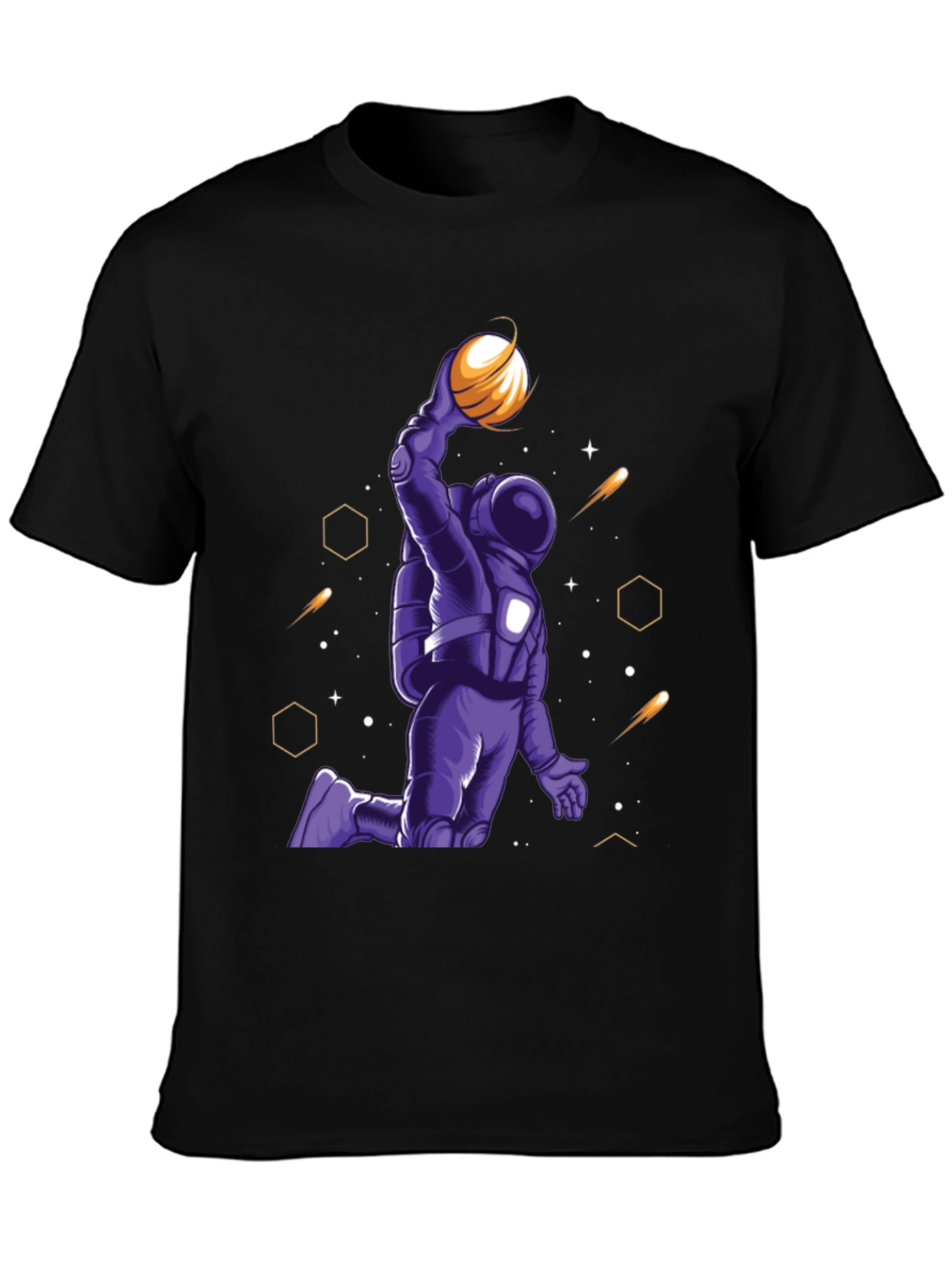 Astronaut Dunk T-Shirt - 3