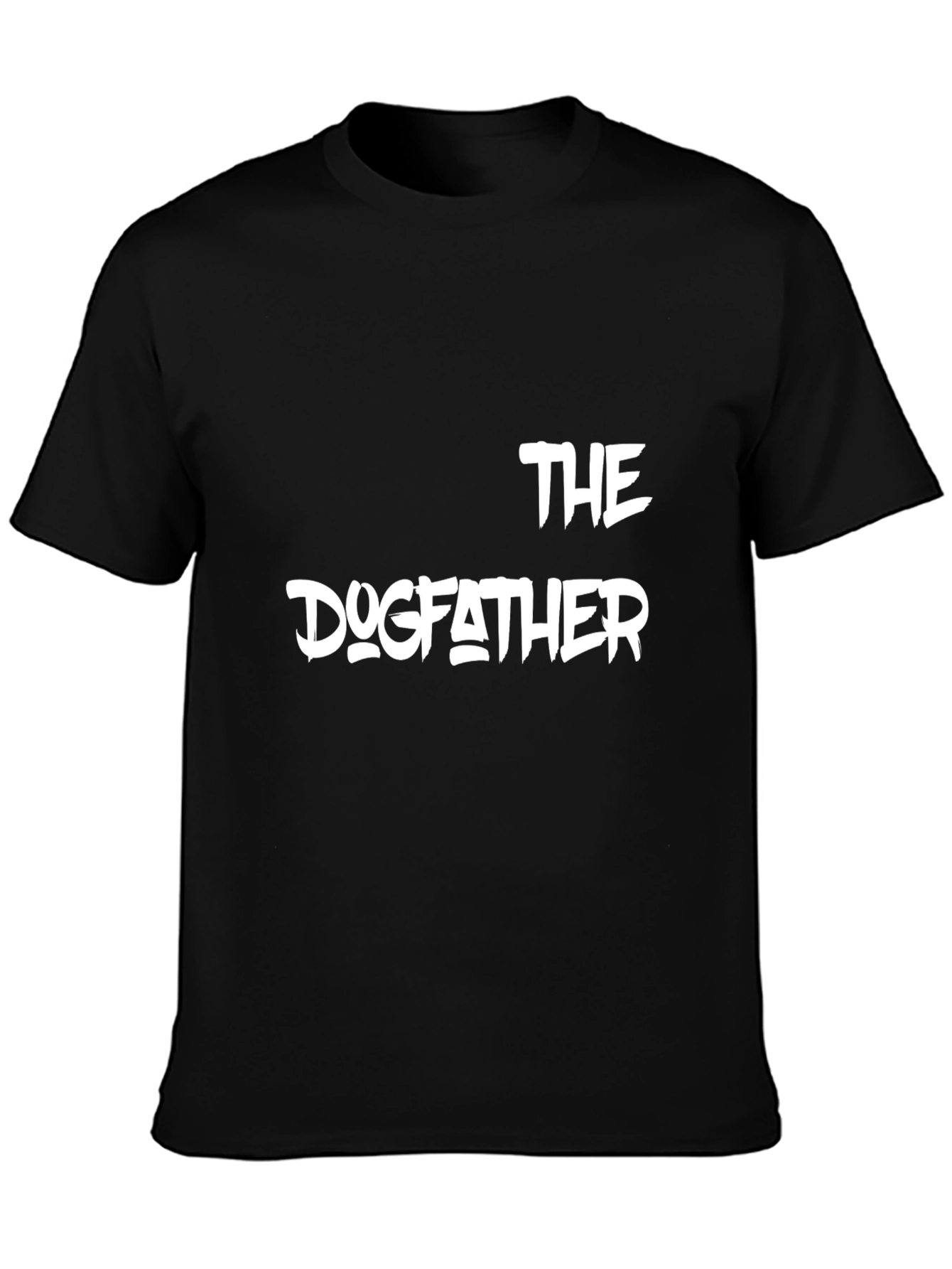 The Dogfather T-Shirt - Funny Dog Lover Gift - 3