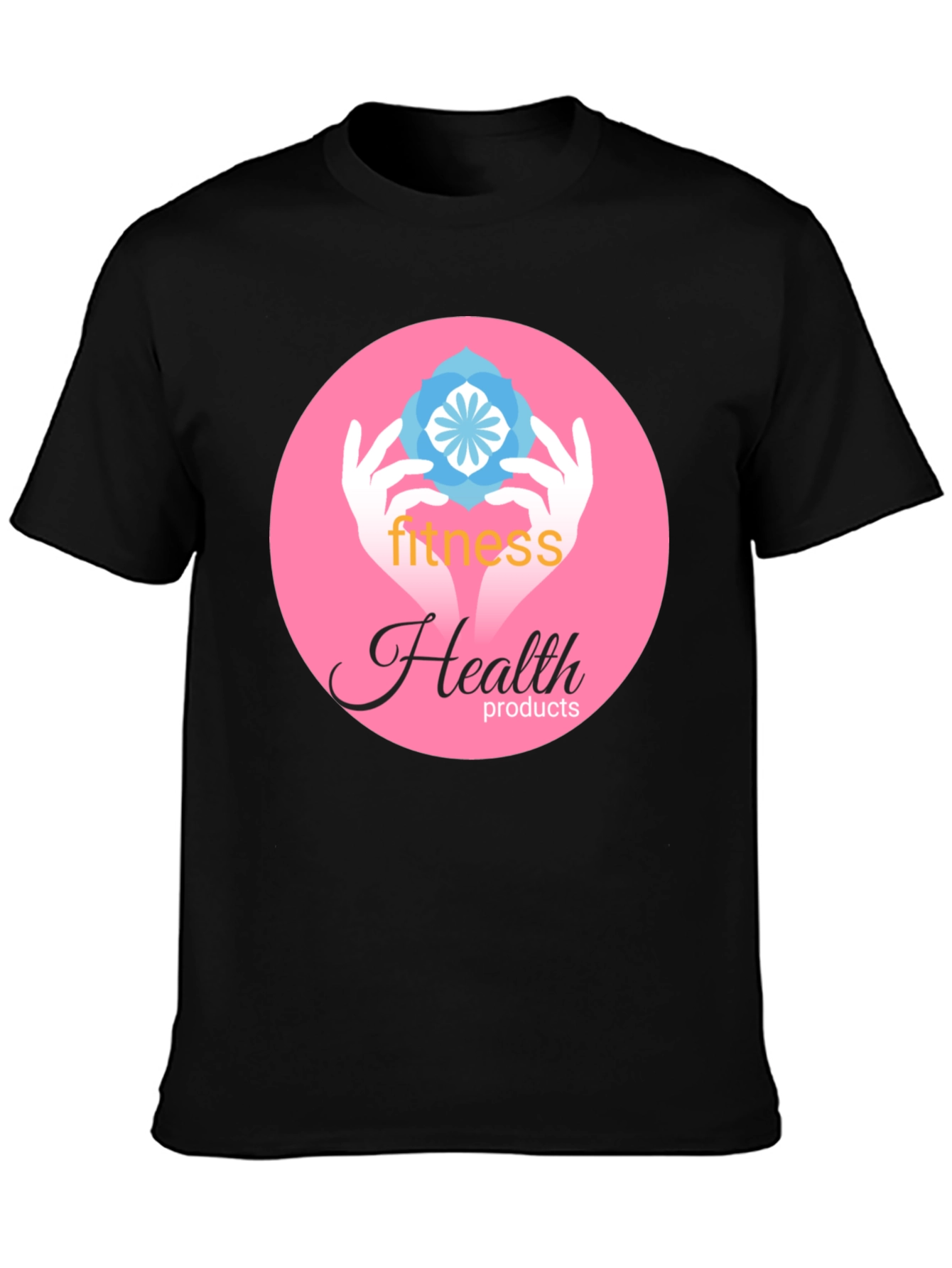Fitness Health Products T-Shirt - 3