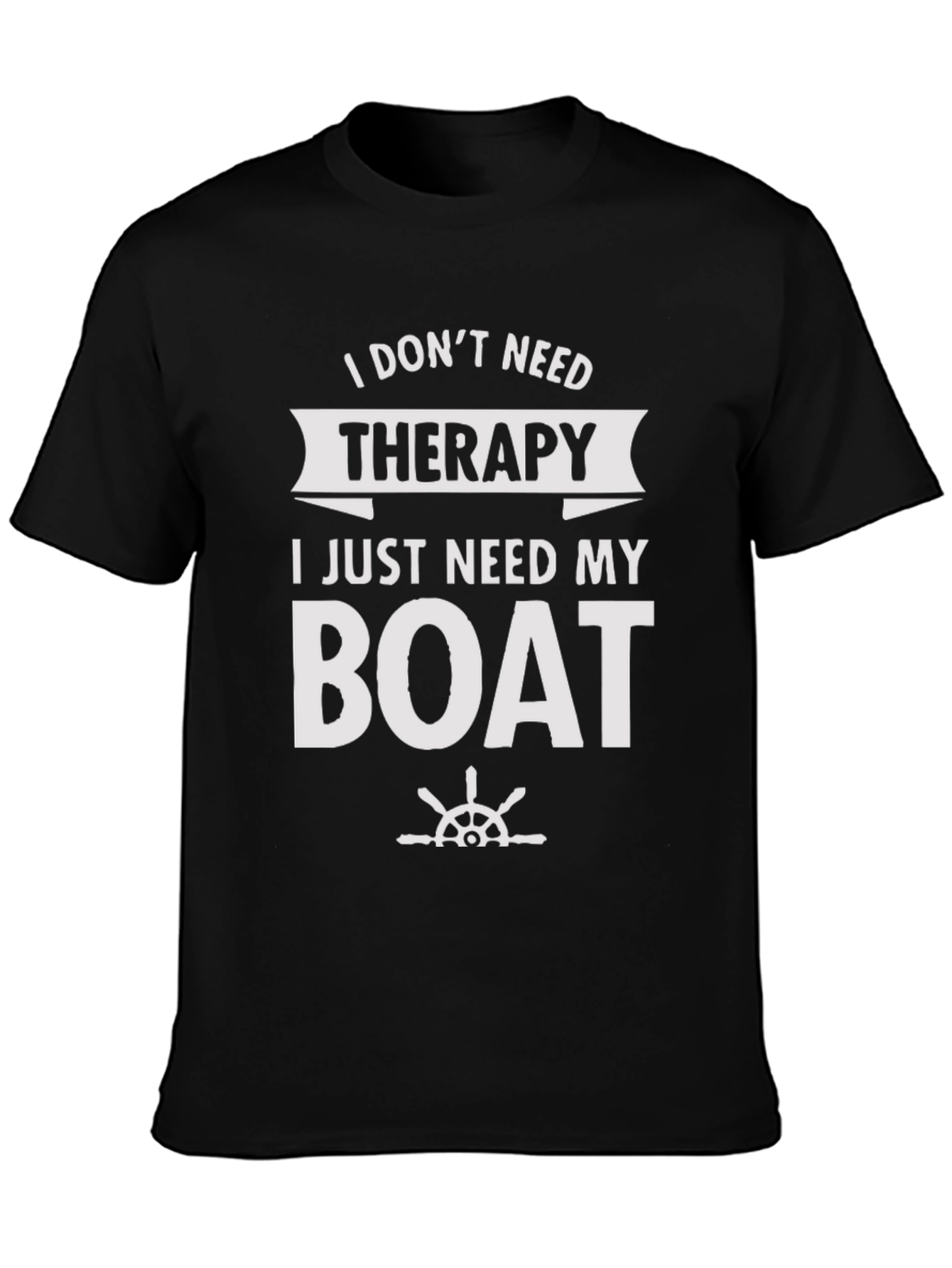Therapy Boat T-Shirt - 3