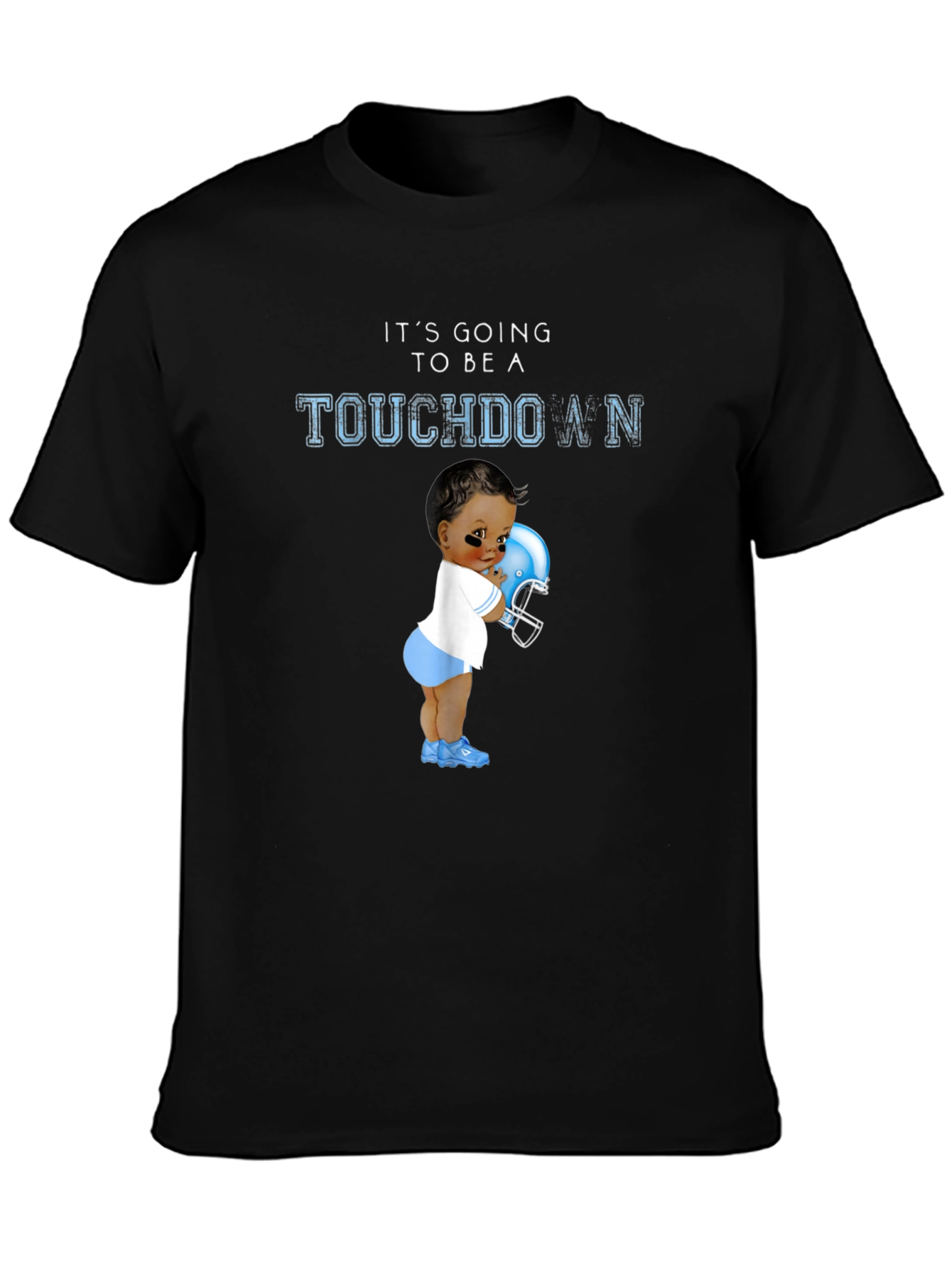 It's Going to Be a Touchdown T-Shirt - 3