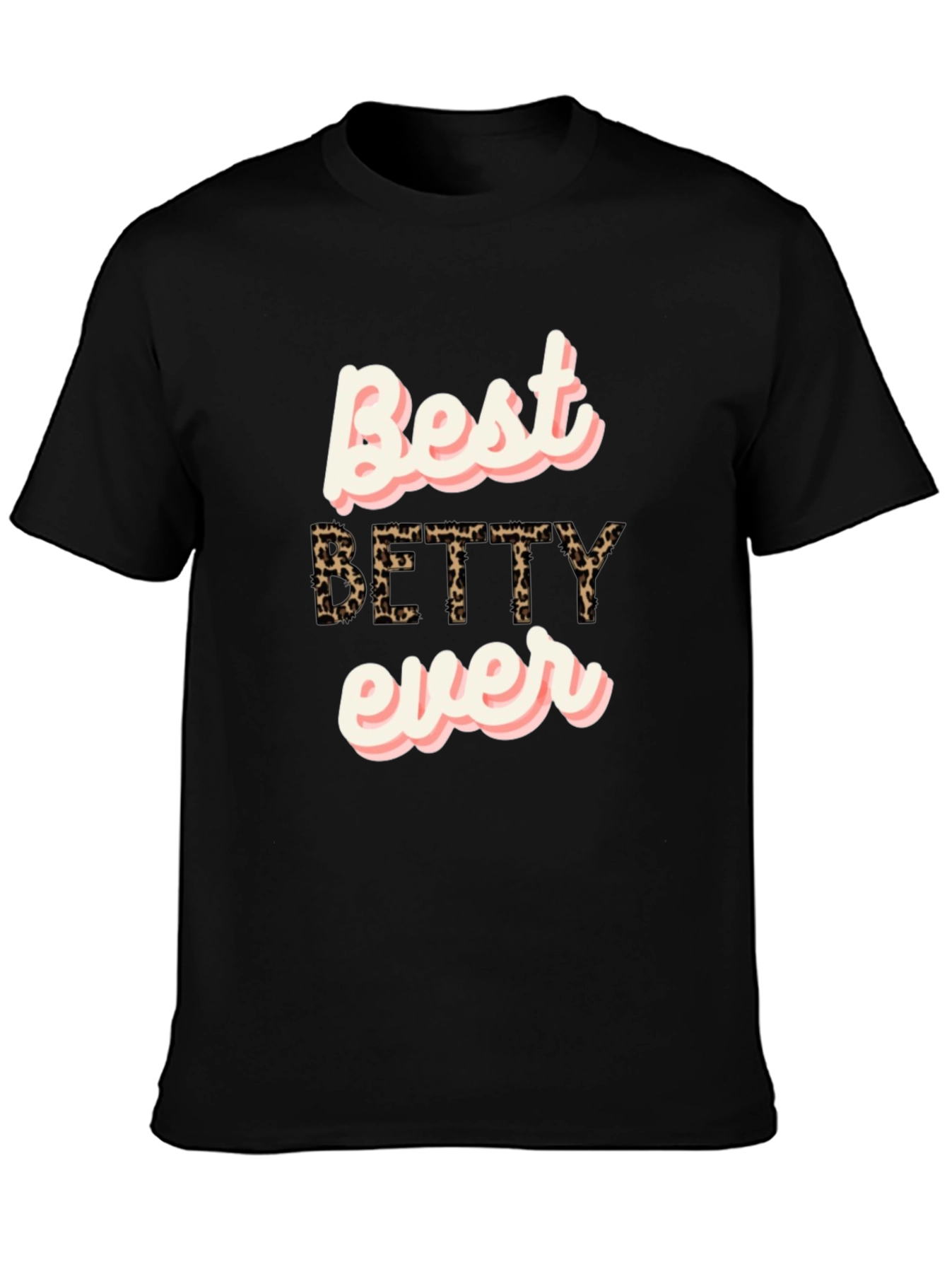 Best Betty Ever Graphic Tee - 3