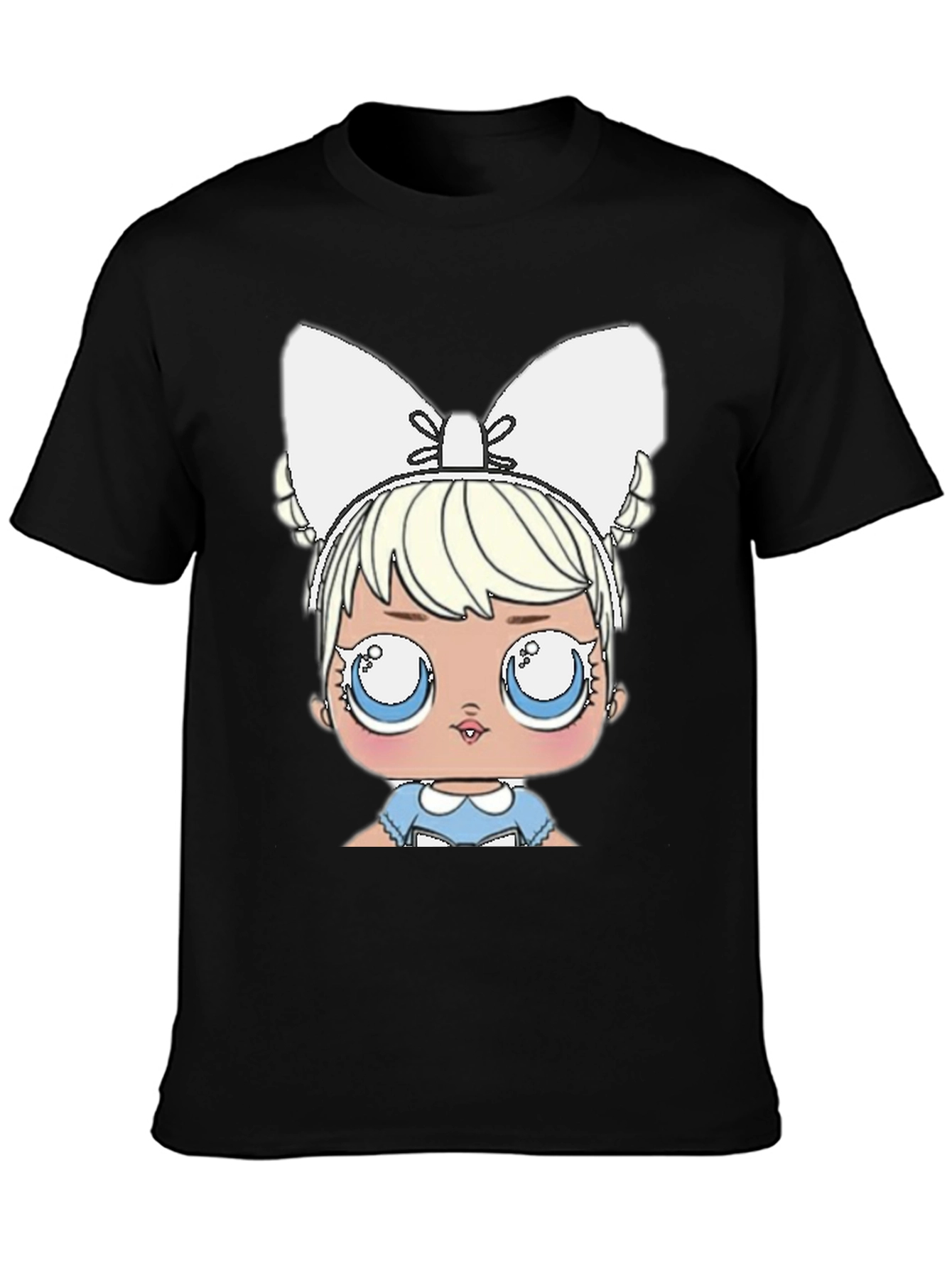 LOL Surprise Doll T-Shirt - Cute Cartoon Tee - 3